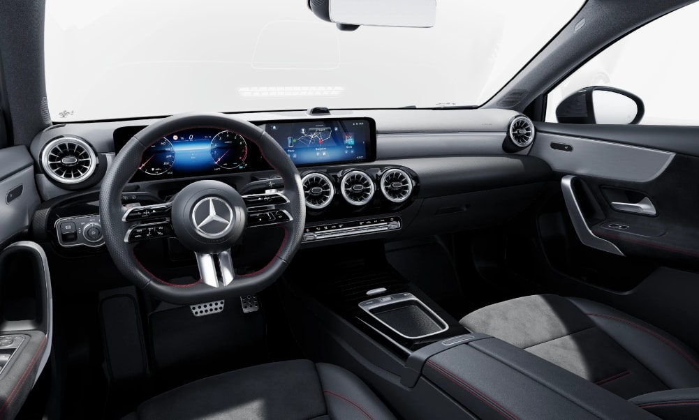 MERCEDES-BENZ A 200 Night Star 7G-DCT-image-2