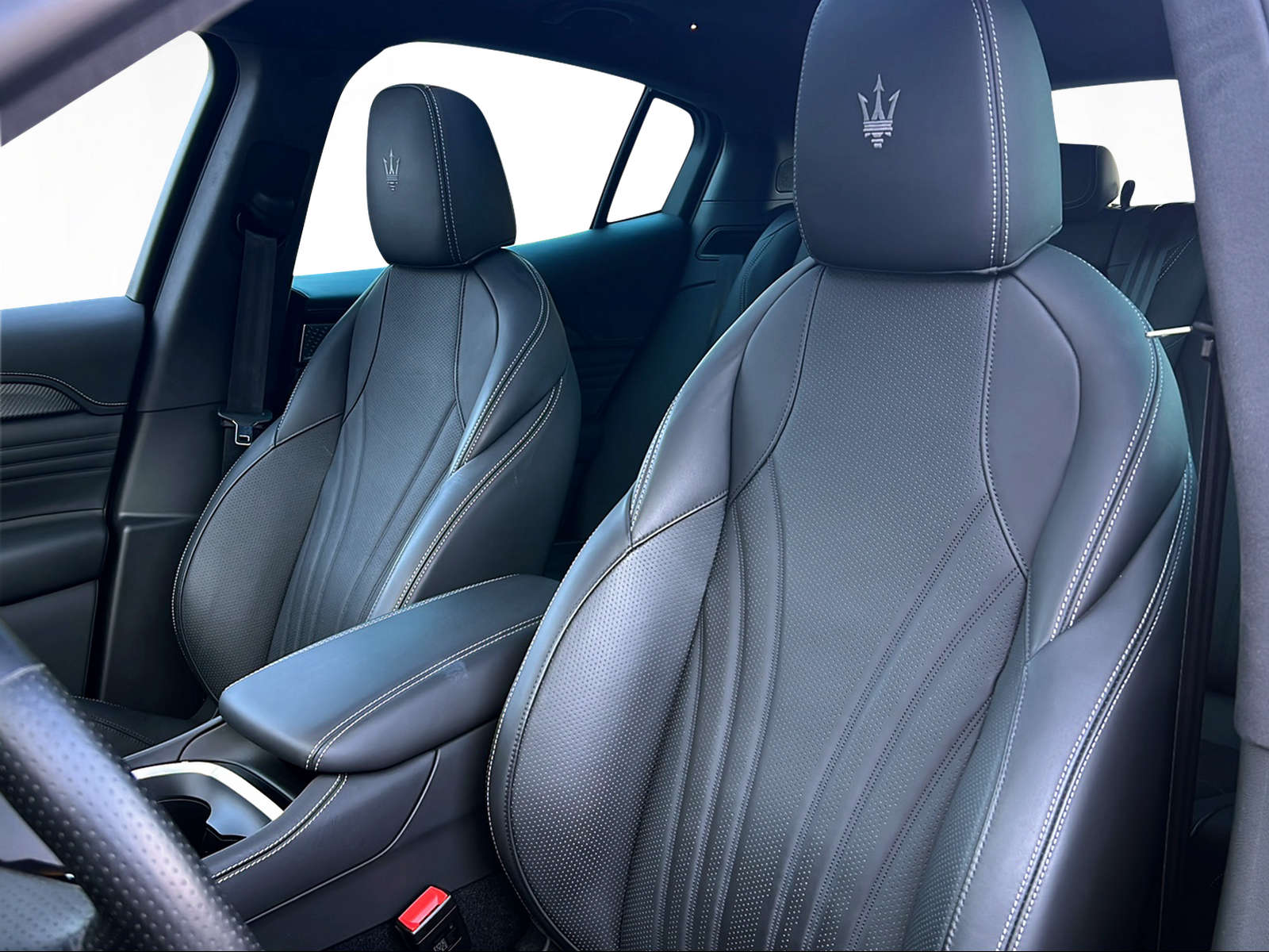 MASERATI Grecale 3.0 Trofeo Automatica-image-9