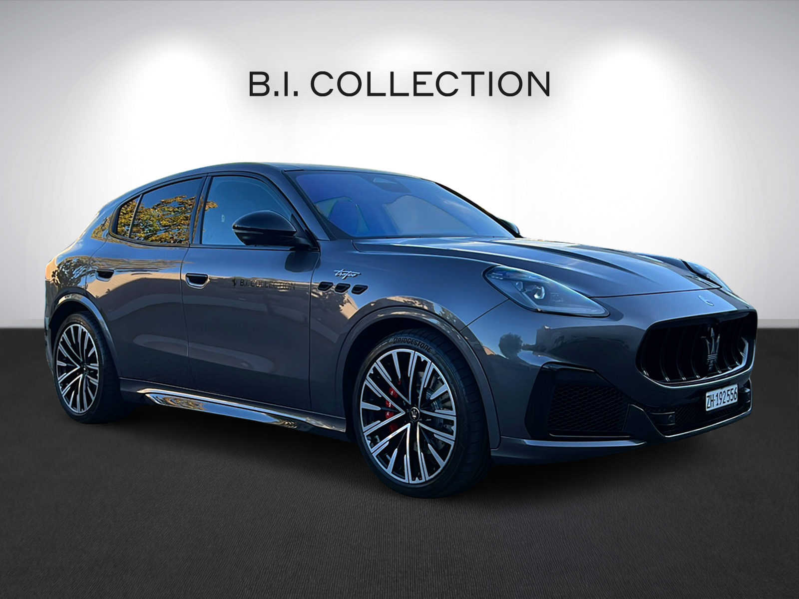 MASERATI Grecale 3.0 Trofeo Automatica-image-6