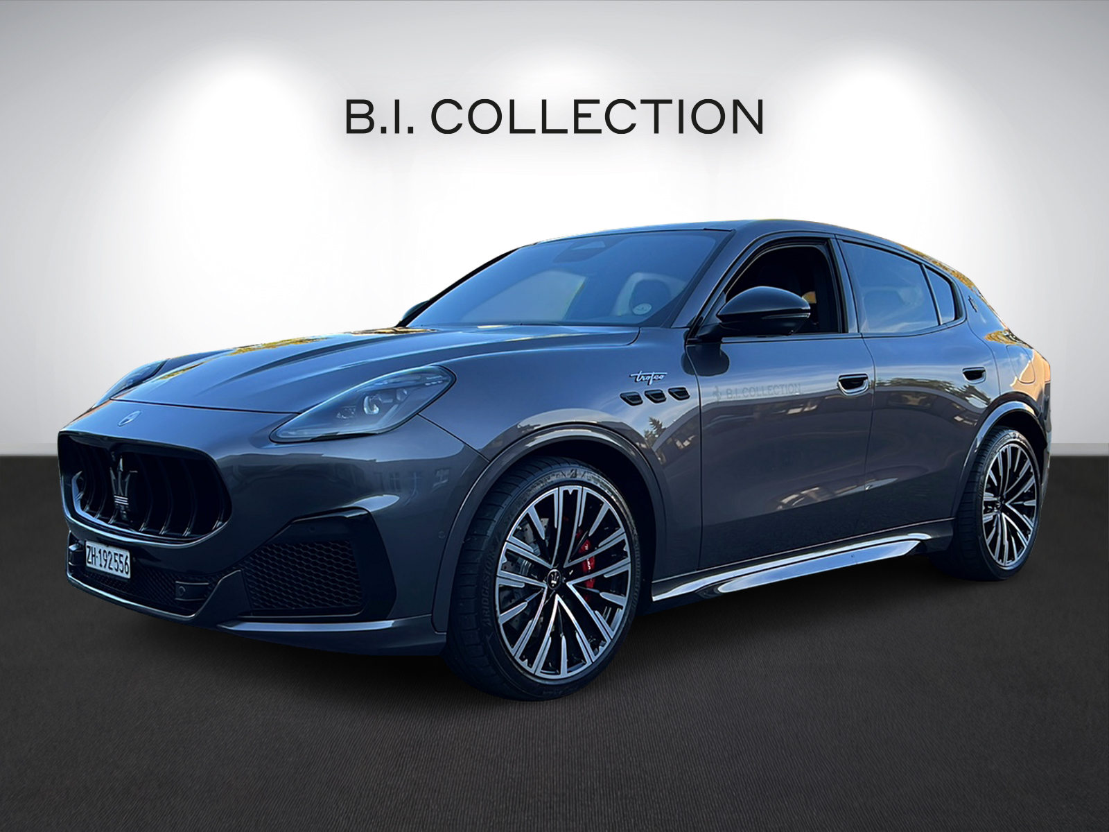 MASERATI Grecale 3.0 Trofeo Automatica-image-0