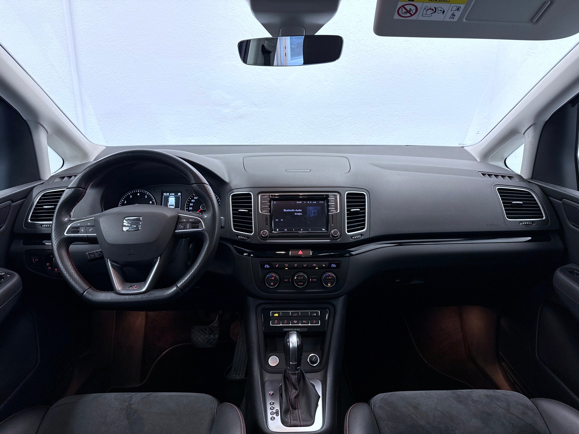 SEAT Alhambra 1.4 TSI FR Line DSG-image-15
