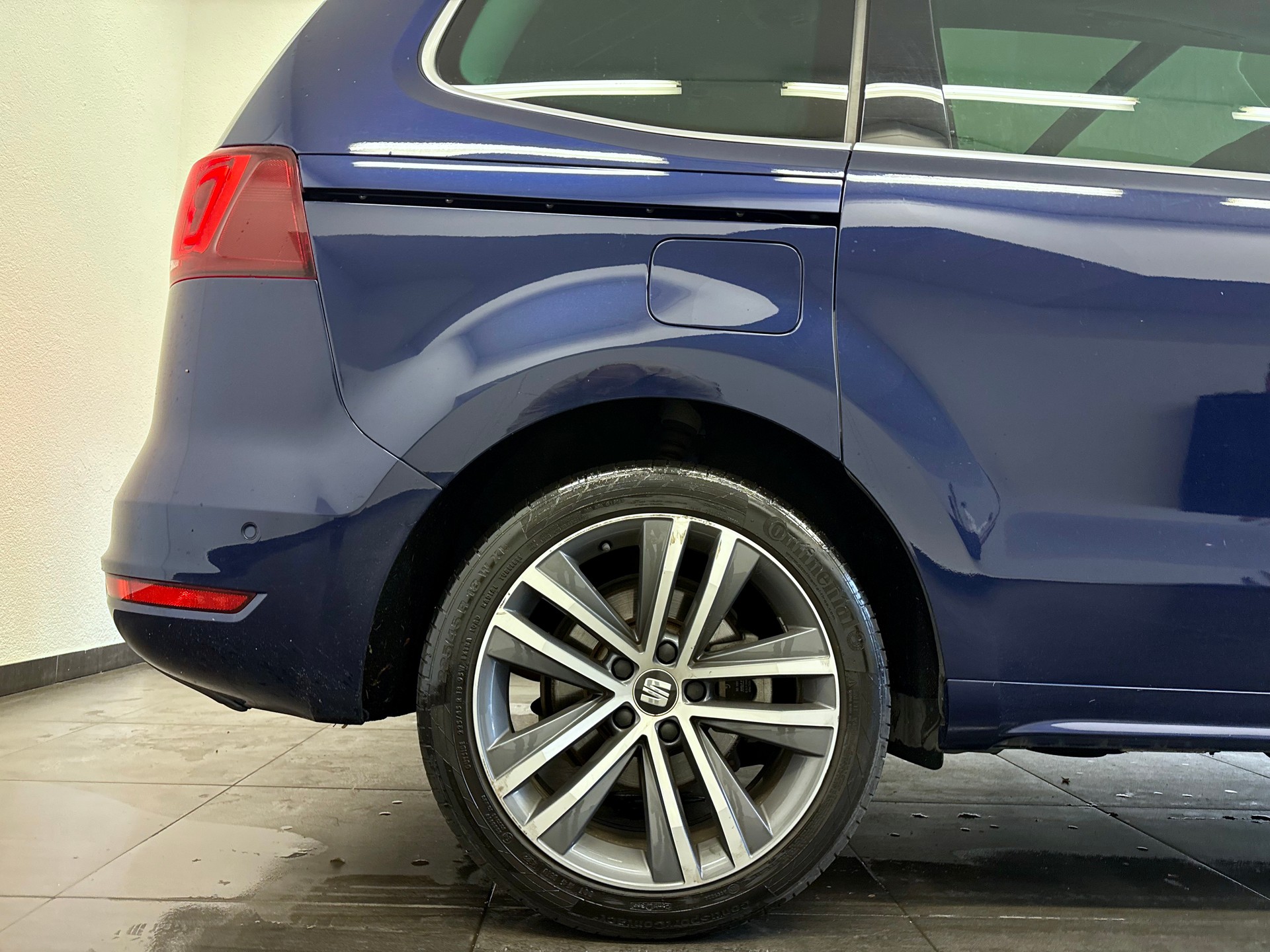SEAT Alhambra 1.4 TSI FR Line DSG-image-5