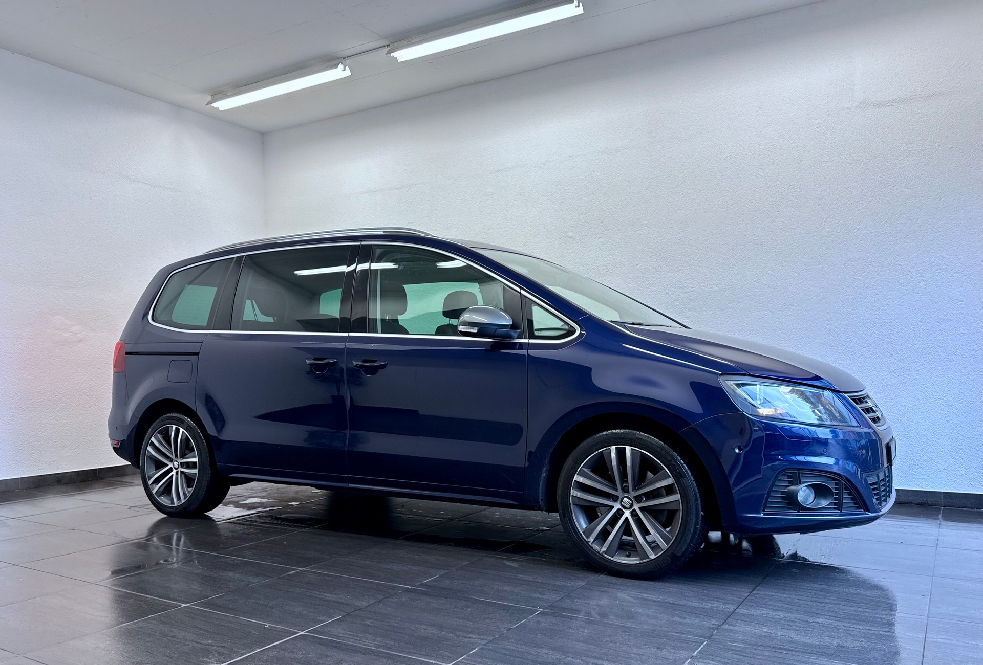 SEAT Alhambra 1.4 TSI FR Line DSG-image-0
