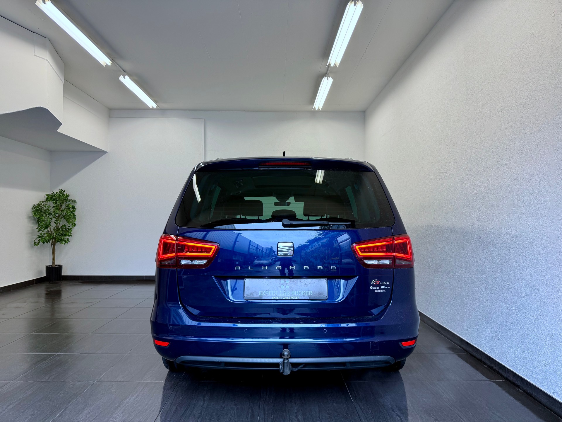 SEAT Alhambra 1.4 TSI FR Line DSG-image-11