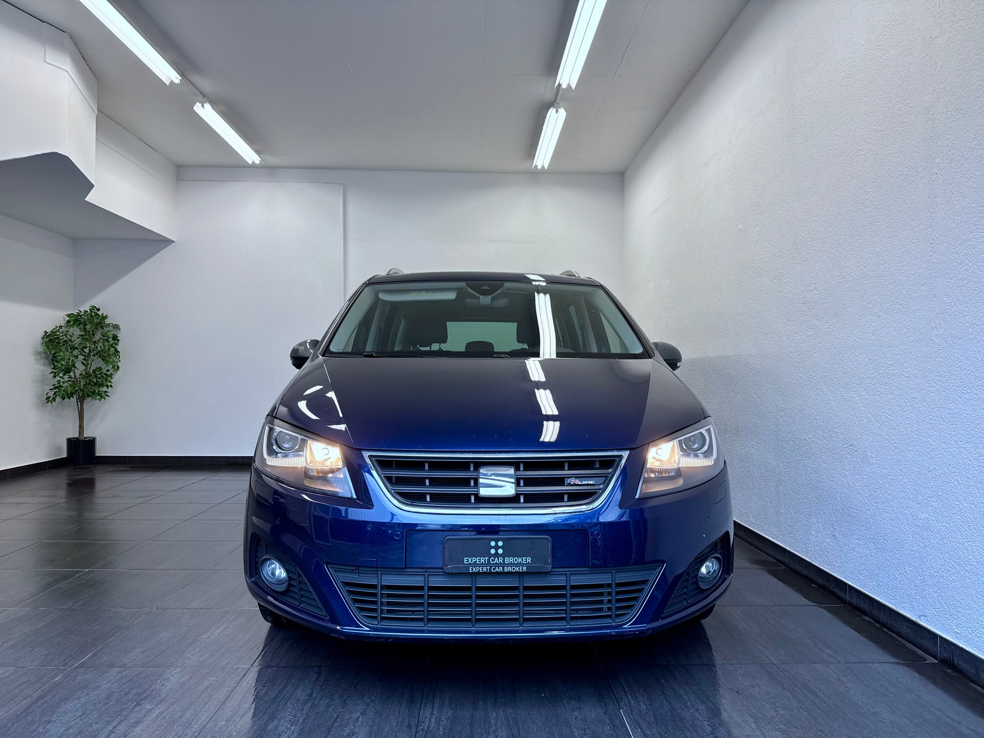 SEAT Alhambra 1.4 TSI FR Line DSG-image-3