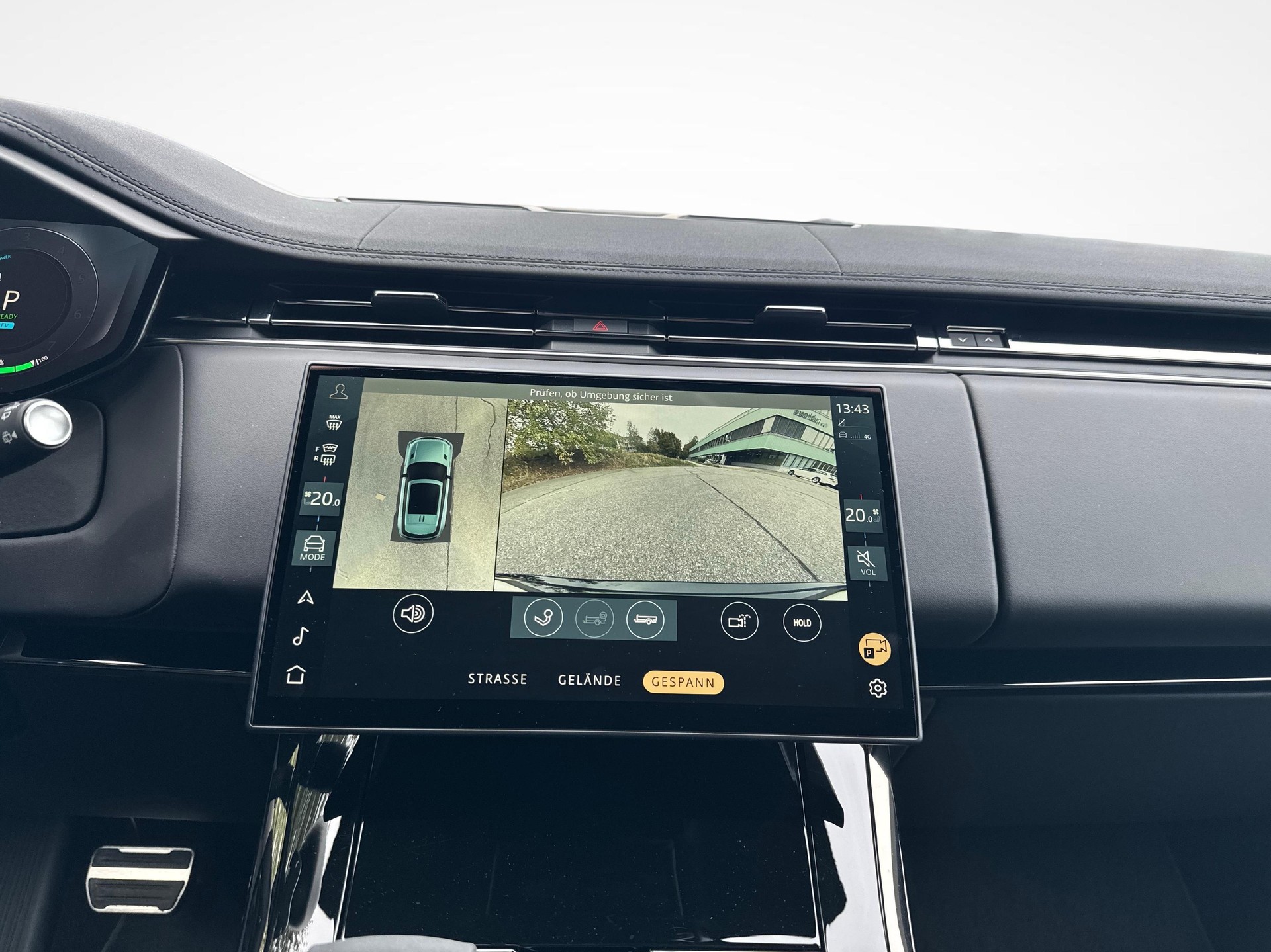LAND ROVER Range Rover Sport 3.0 I6 P460e SE Dynamic-image-12