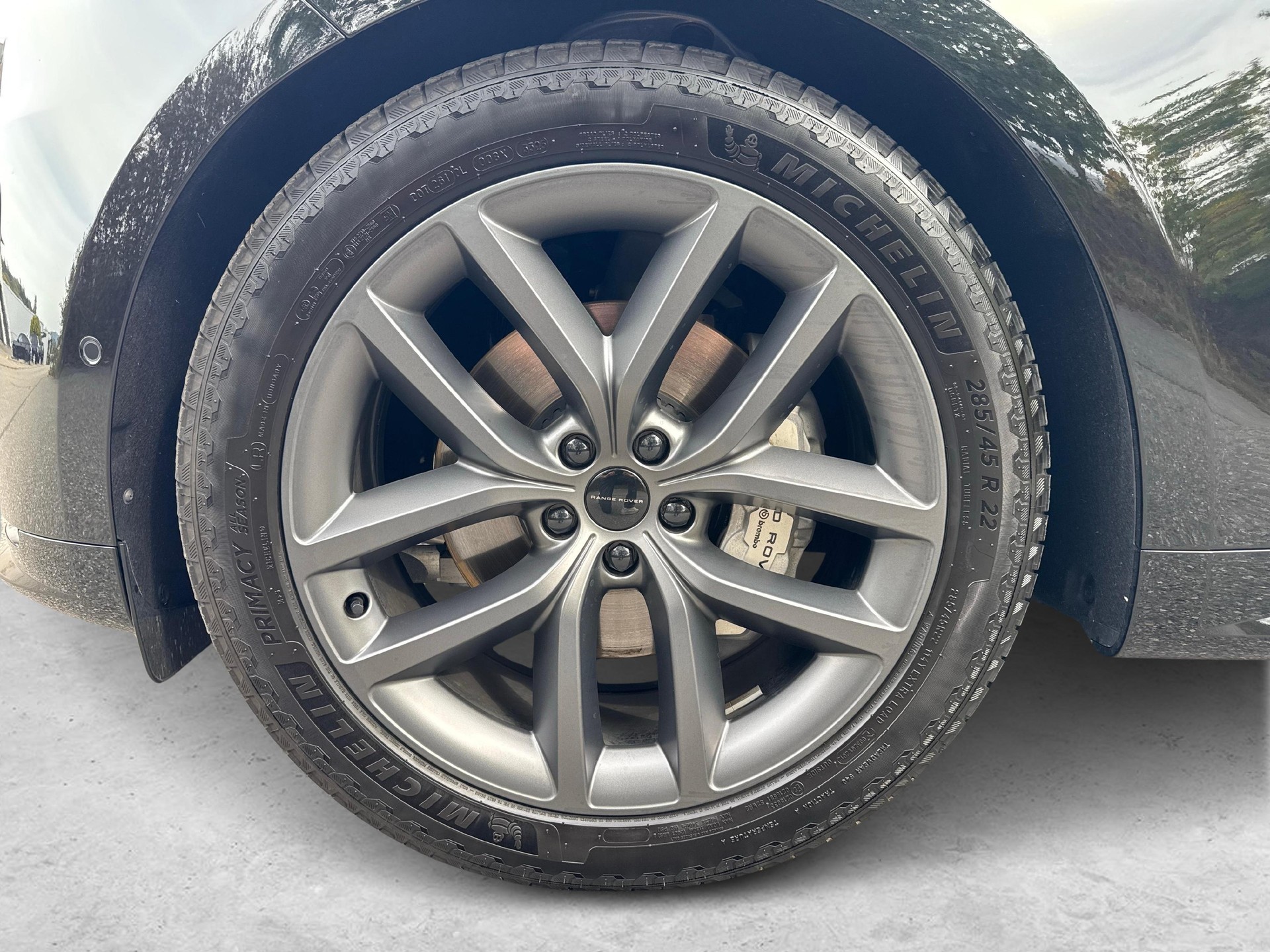 LAND ROVER Range Rover Sport 3.0 I6 P460e SE Dynamic-image-17