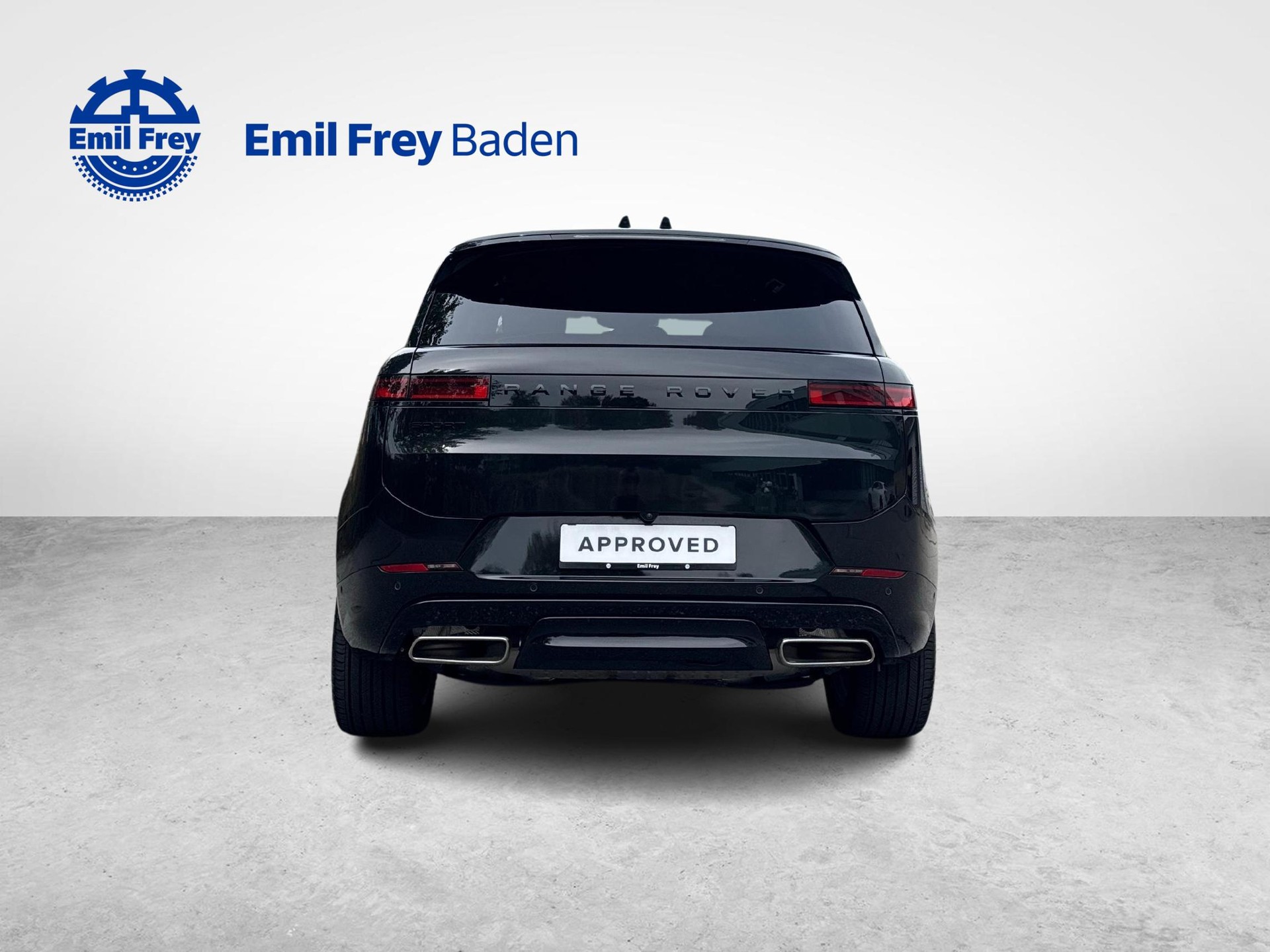 LAND ROVER Range Rover Sport 3.0 I6 P460e SE Dynamic-image-3