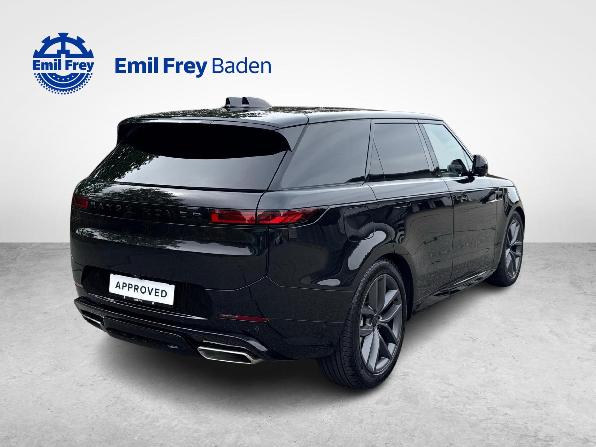 LAND ROVER Range Rover Sport 3.0 I6 P460e SE Dynamic-image-4