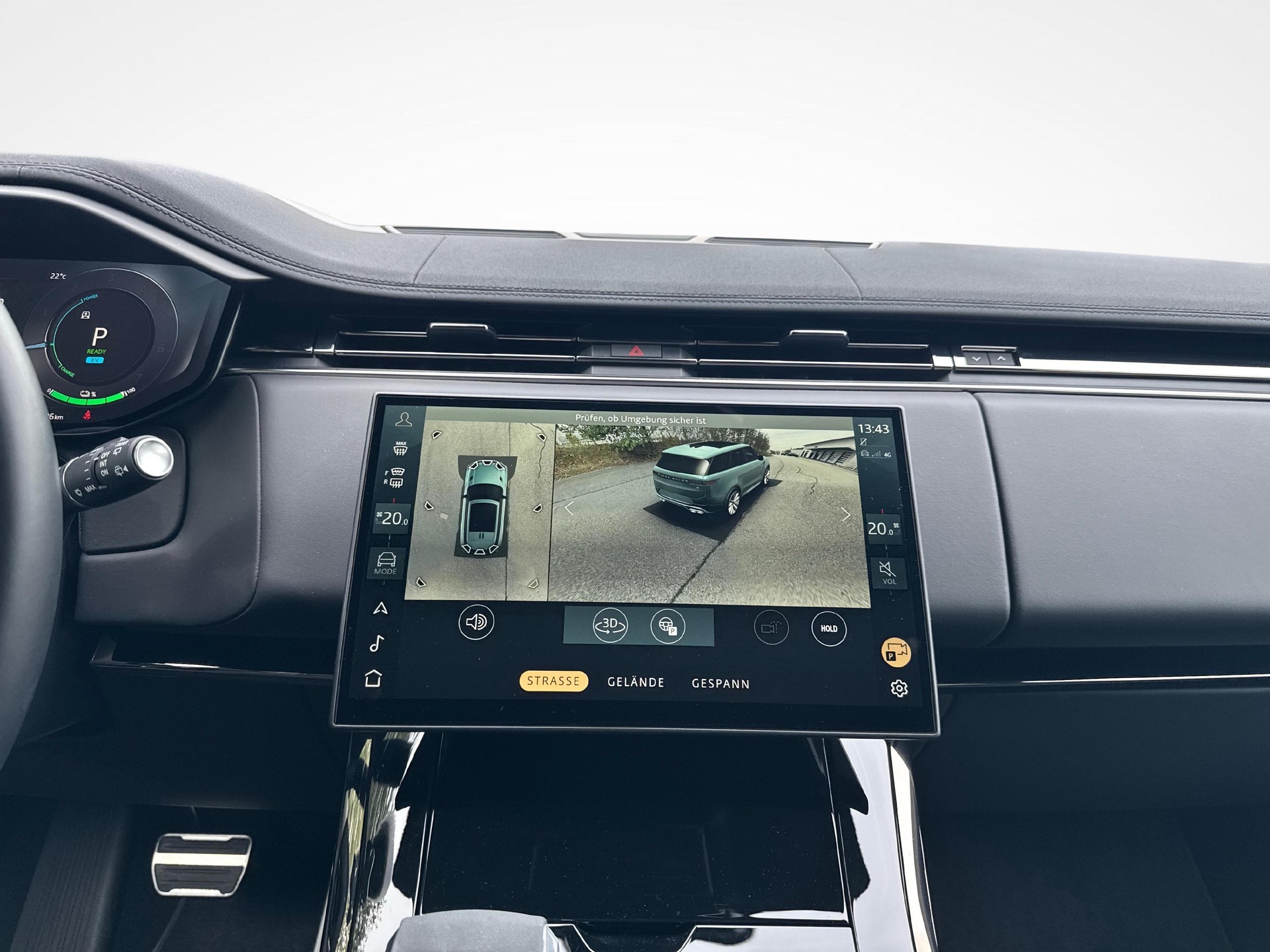LAND ROVER Range Rover Sport 3.0 I6 P460e SE Dynamic-image-11