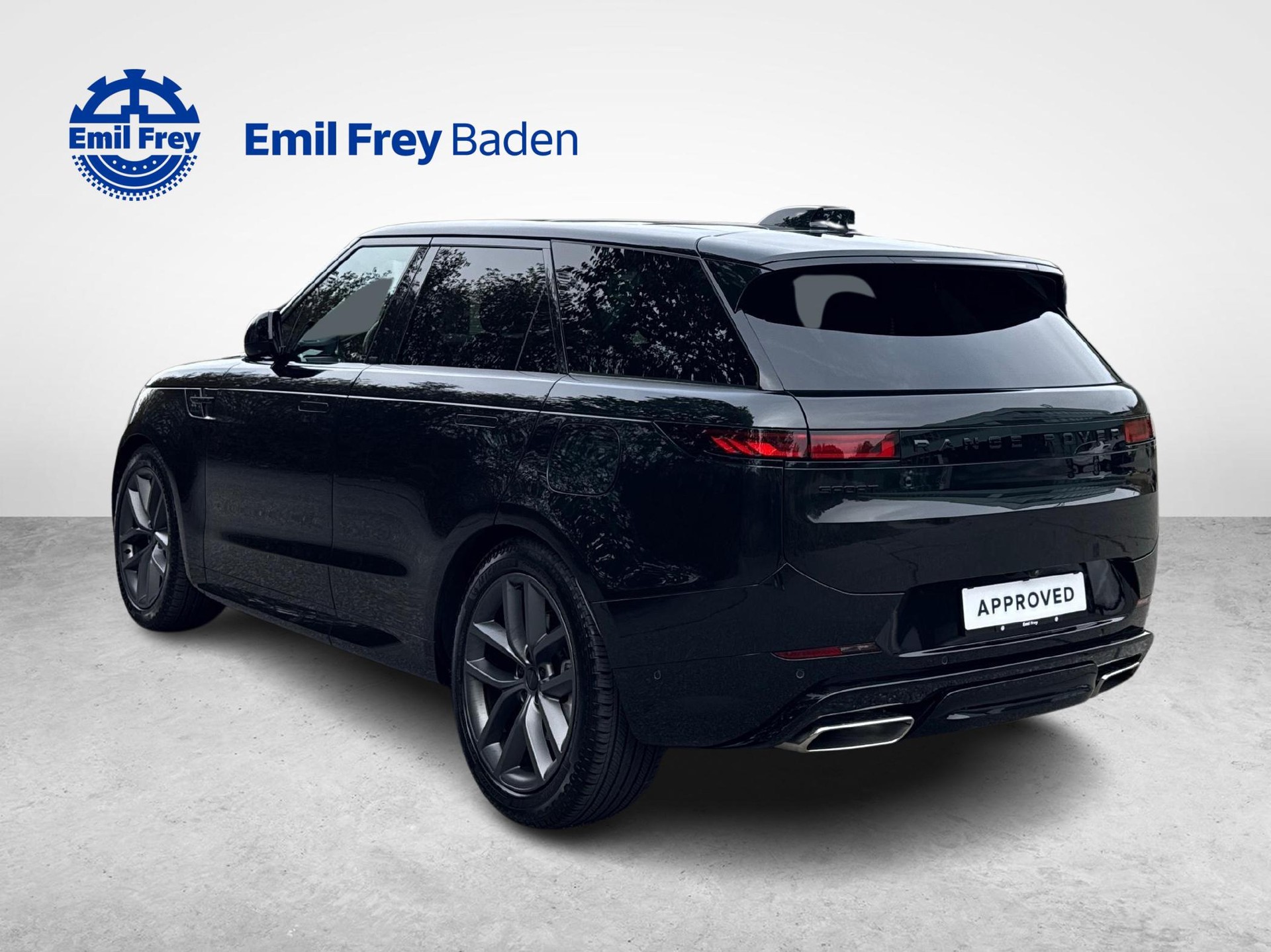 LAND ROVER Range Rover Sport 3.0 I6 P460e SE Dynamic-image-2