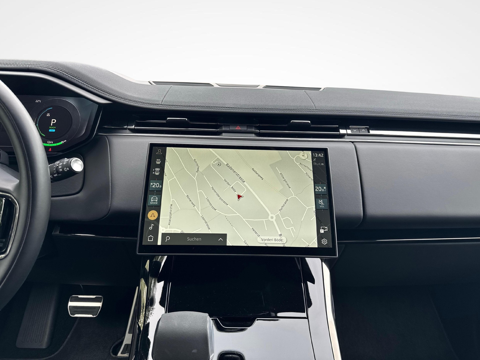LAND ROVER Range Rover Sport 3.0 I6 P460e SE Dynamic-image-13