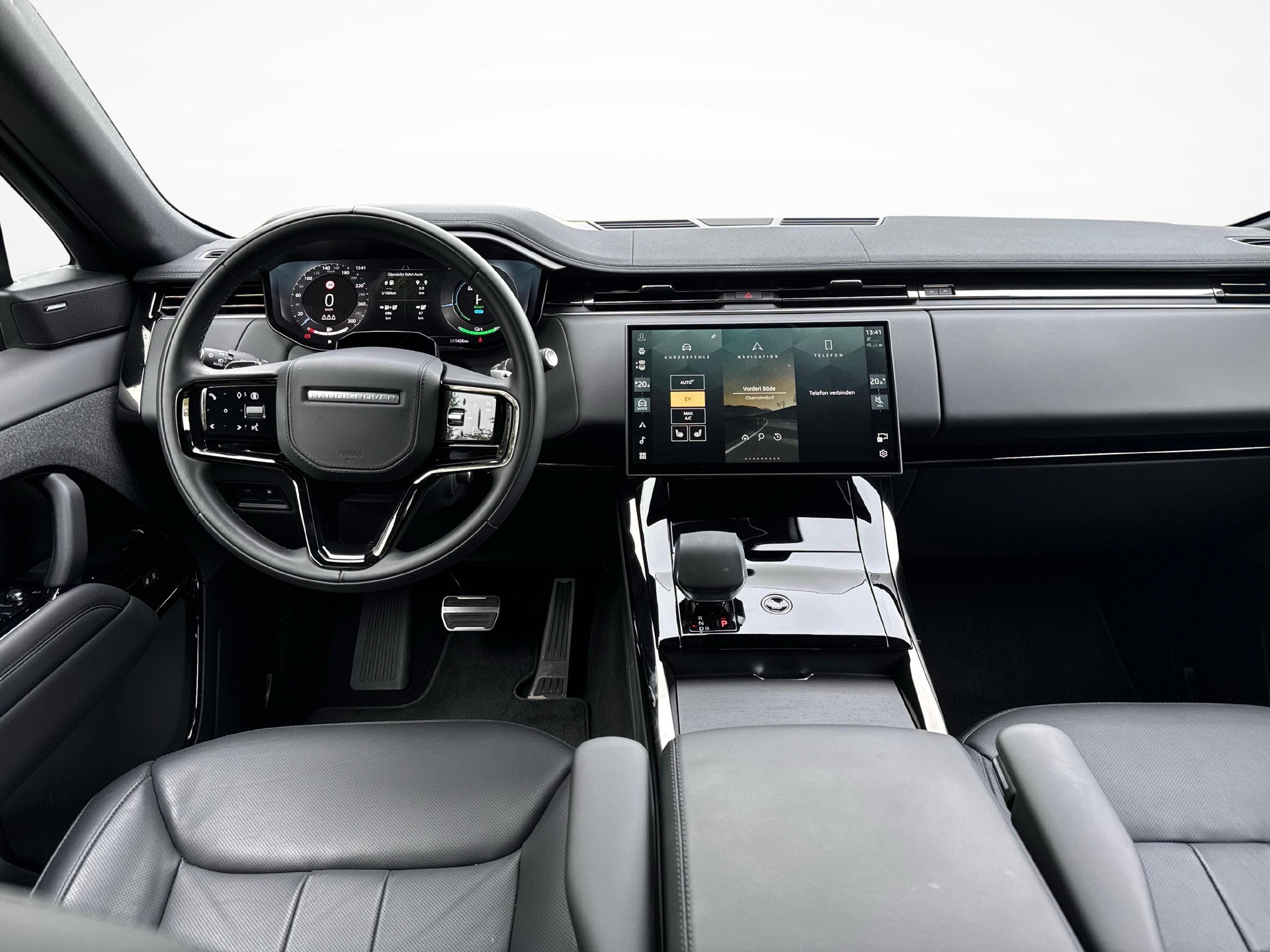 LAND ROVER Range Rover Sport 3.0 I6 P460e SE Dynamic-image-8