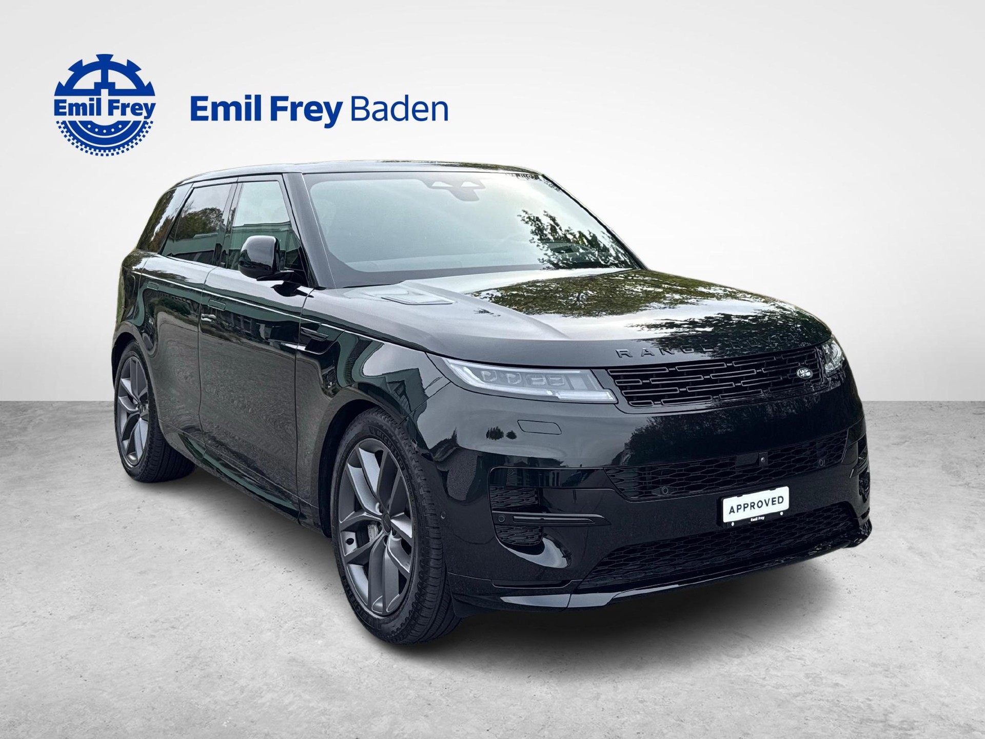LAND ROVER Range Rover Sport 3.0 I6 P460e SE Dynamic-image-6