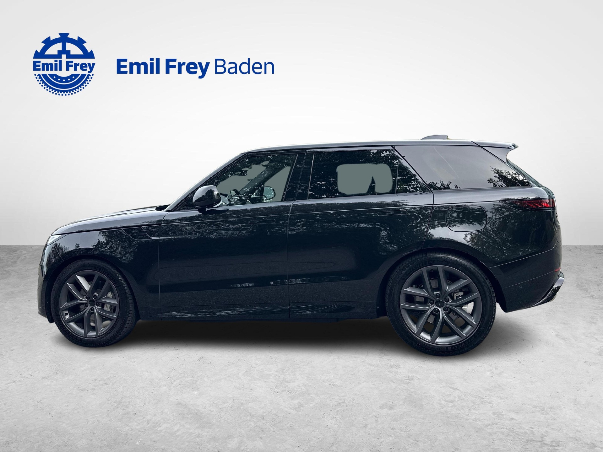 LAND ROVER Range Rover Sport 3.0 I6 P460e SE Dynamic-image-1