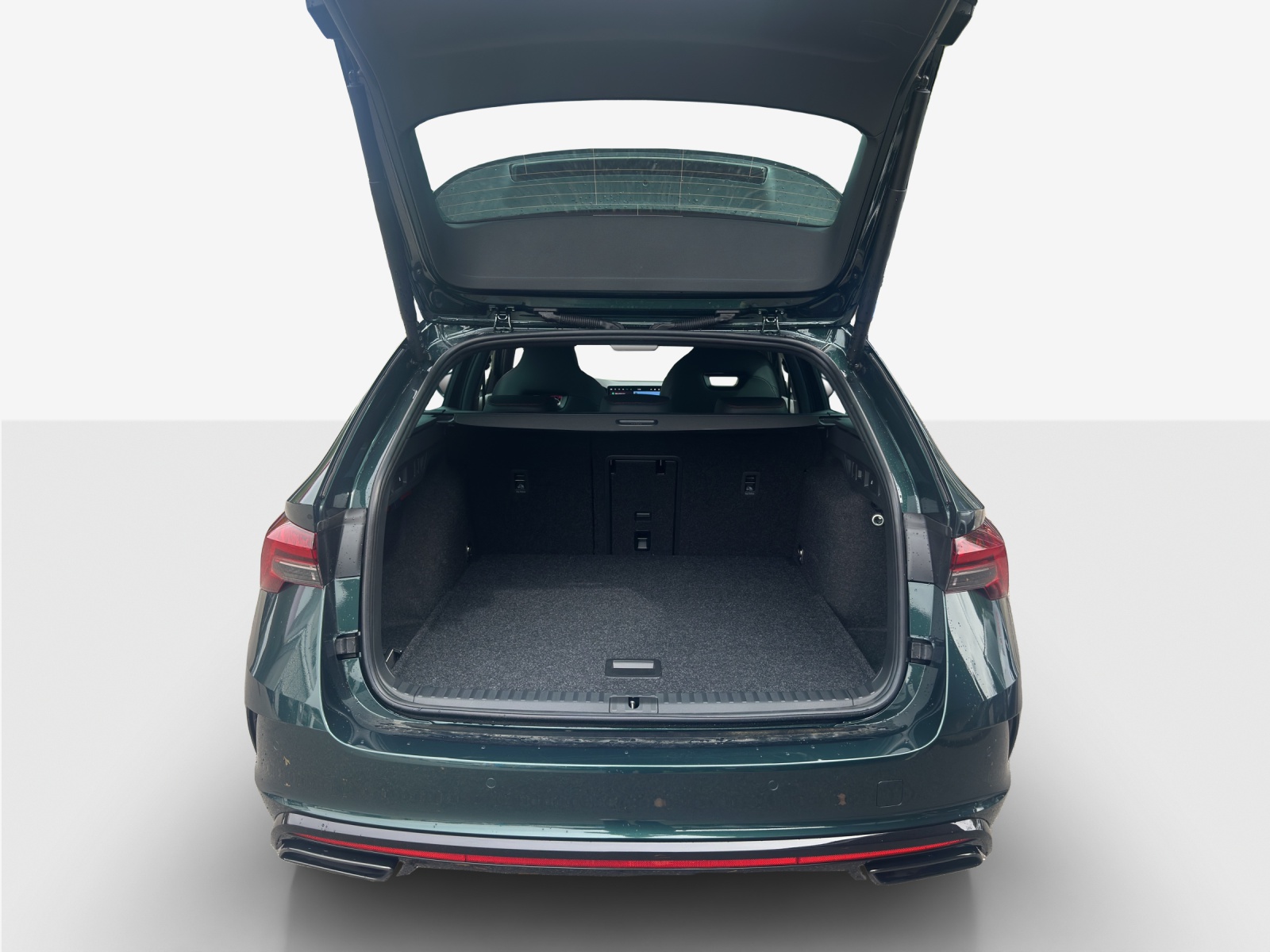 SKODA Octavia Combi 2.0 TSI DSG RS 30 Years Edition-image-12