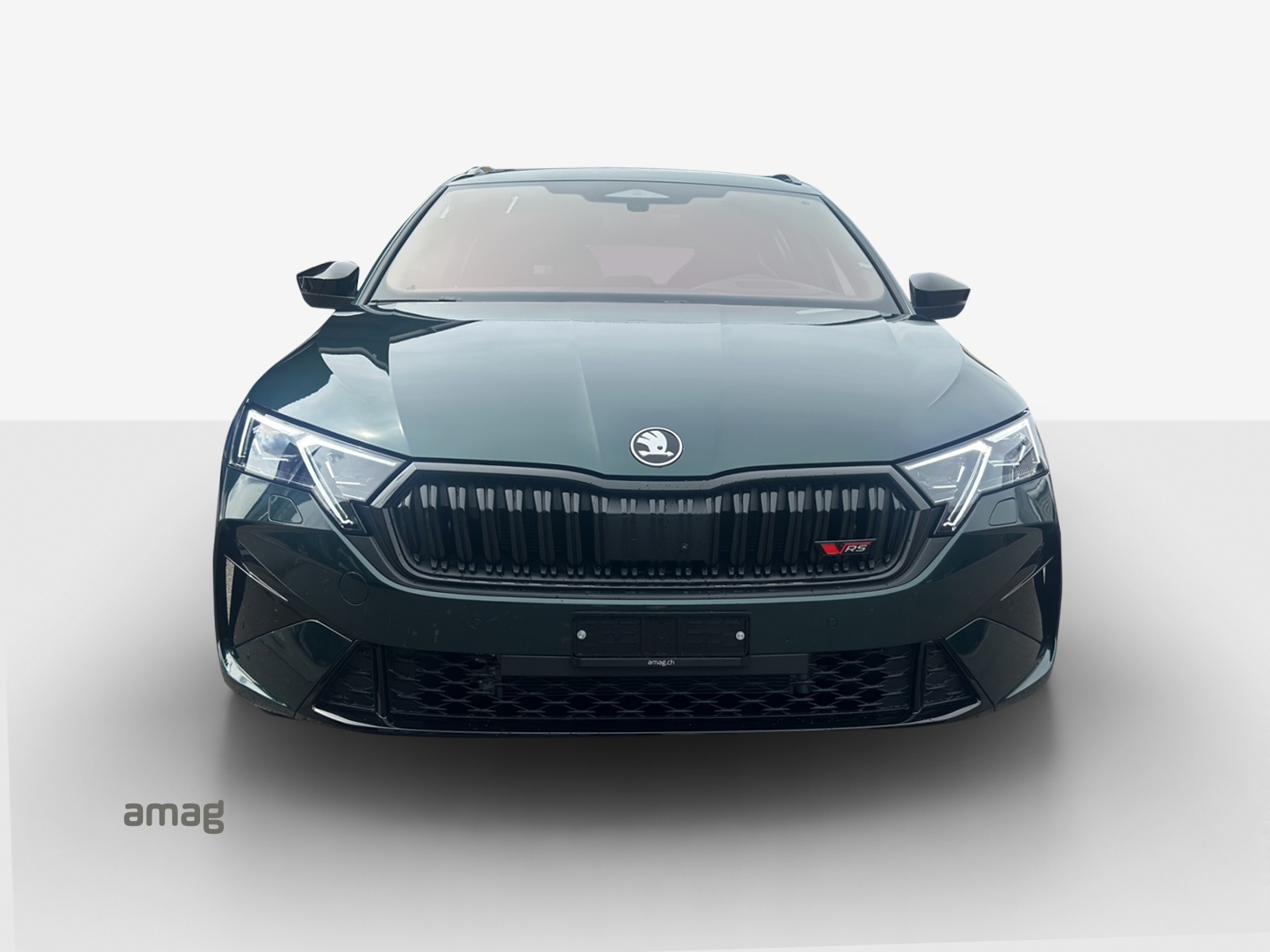 SKODA Octavia Combi 2.0 TSI DSG RS 30 Years Edition-image-6