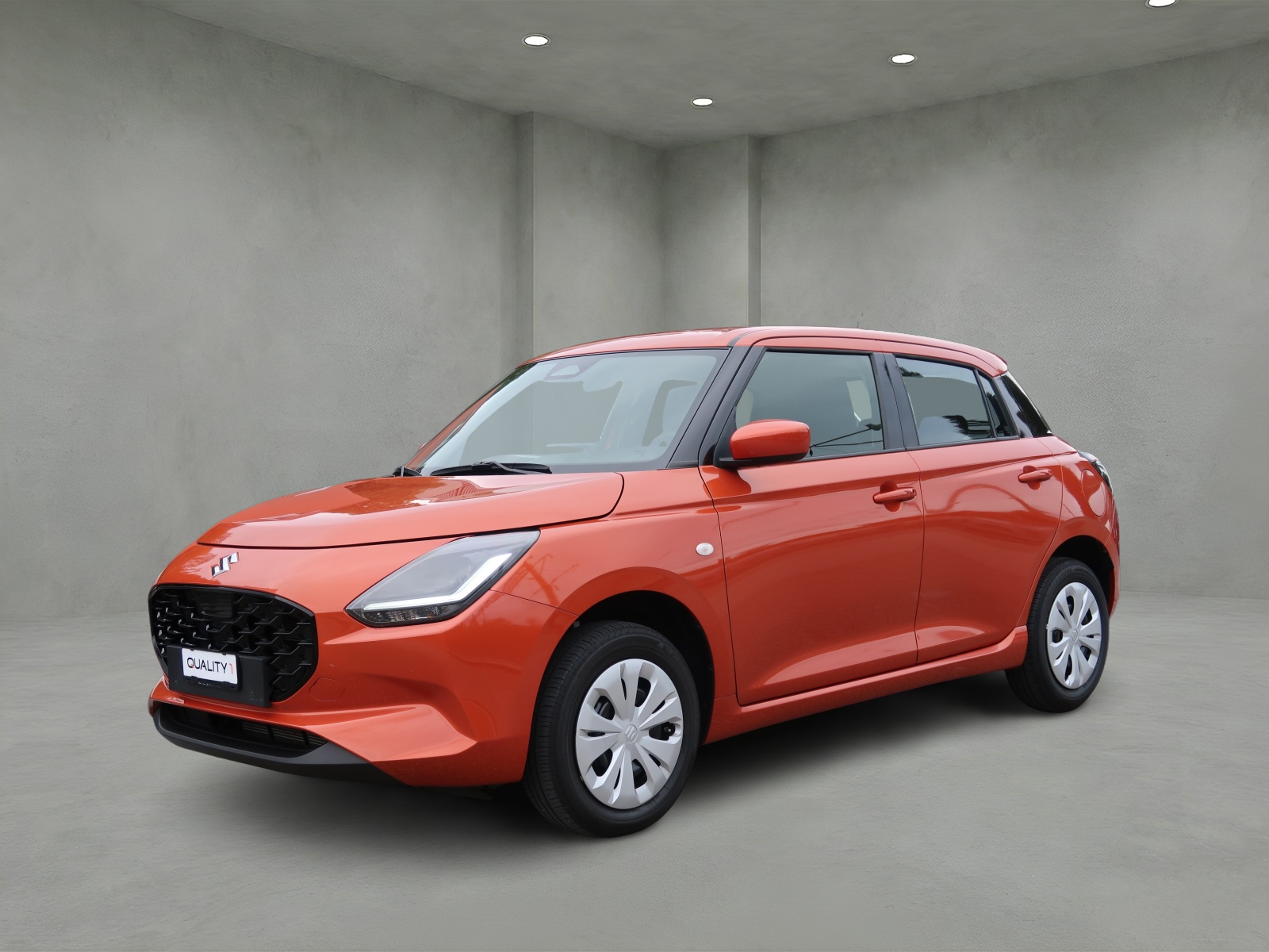 SUZUKI Swift 1.2i 16V GL 4x4-image-0