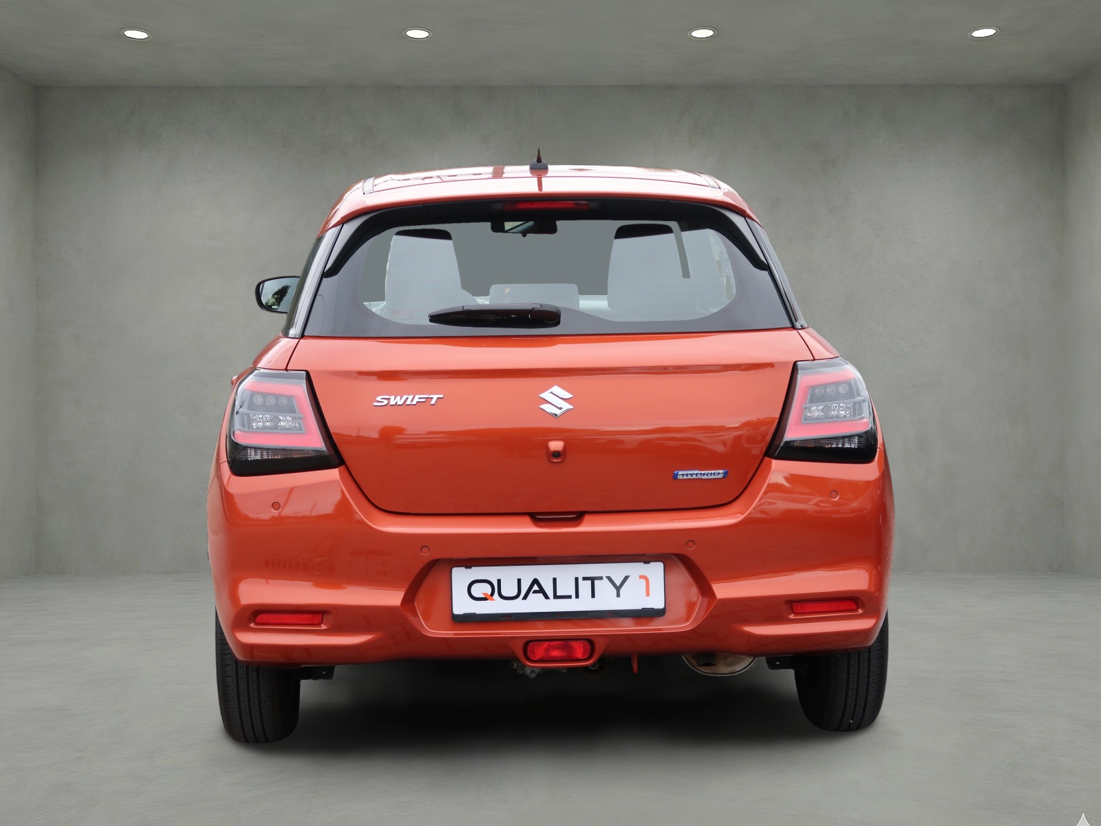 SUZUKI Swift 1.2i 16V GL 4x4-image-5