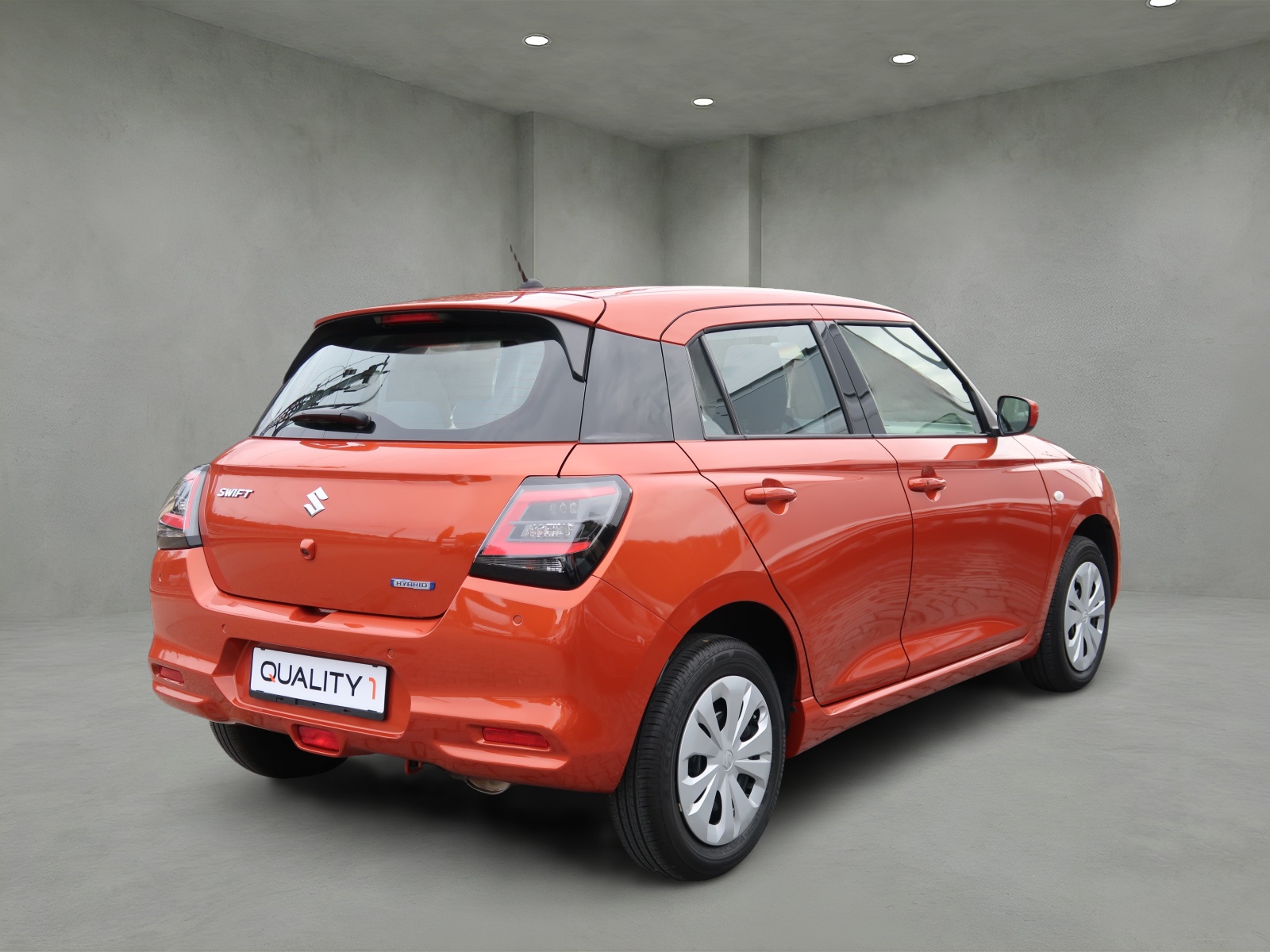 SUZUKI Swift 1.2i 16V GL 4x4-image-4