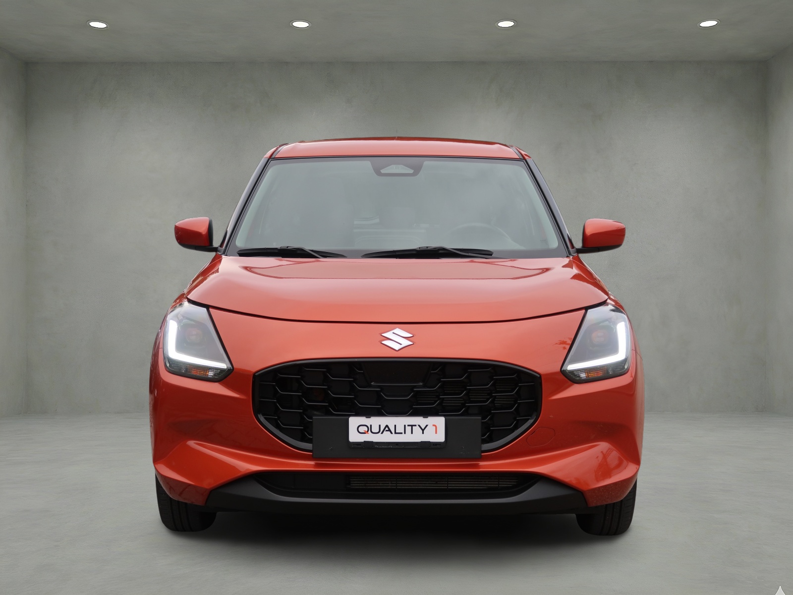 SUZUKI Swift 1.2i 16V GL 4x4-image-1