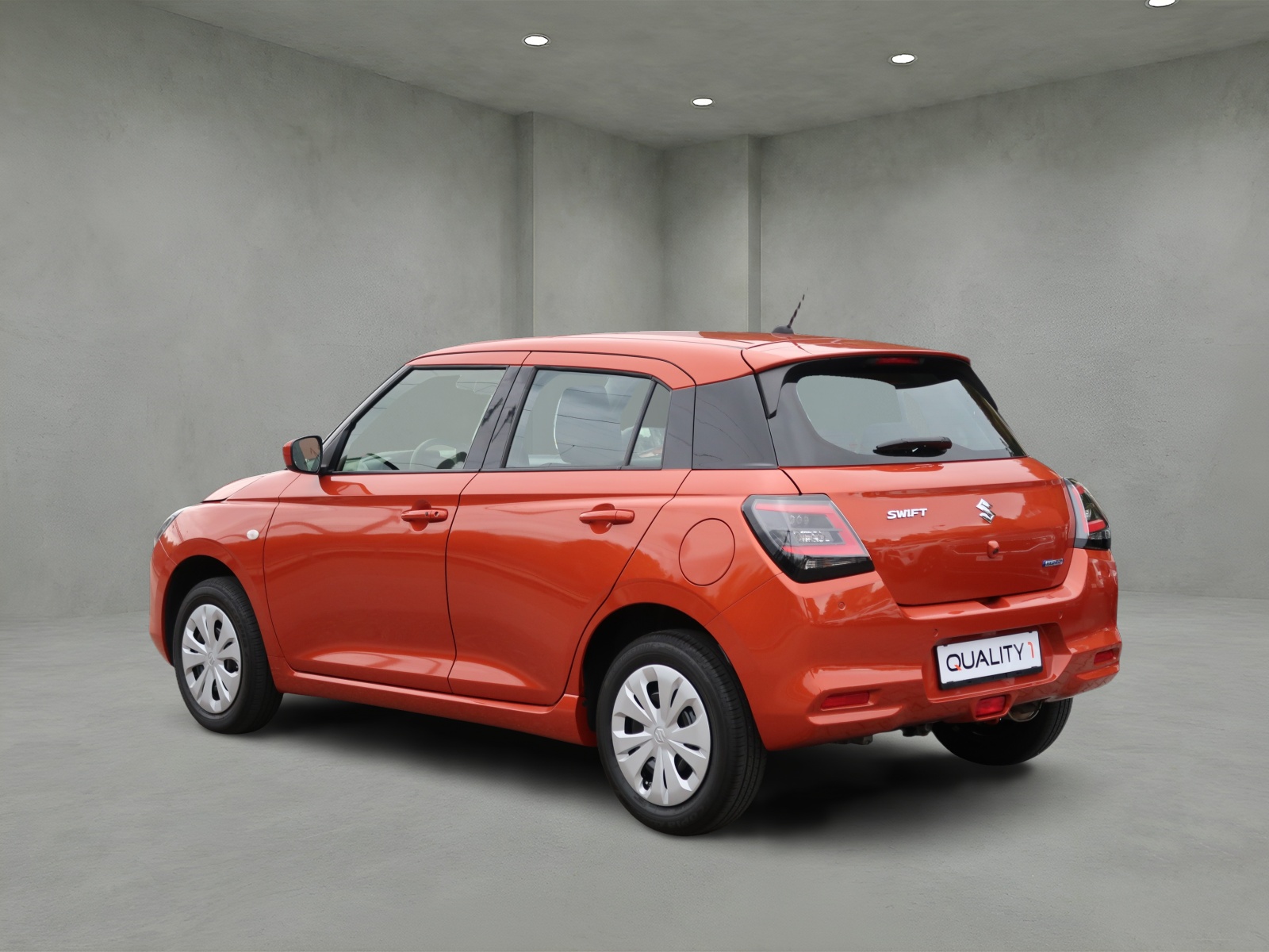 SUZUKI Swift 1.2i 16V GL 4x4-image-6