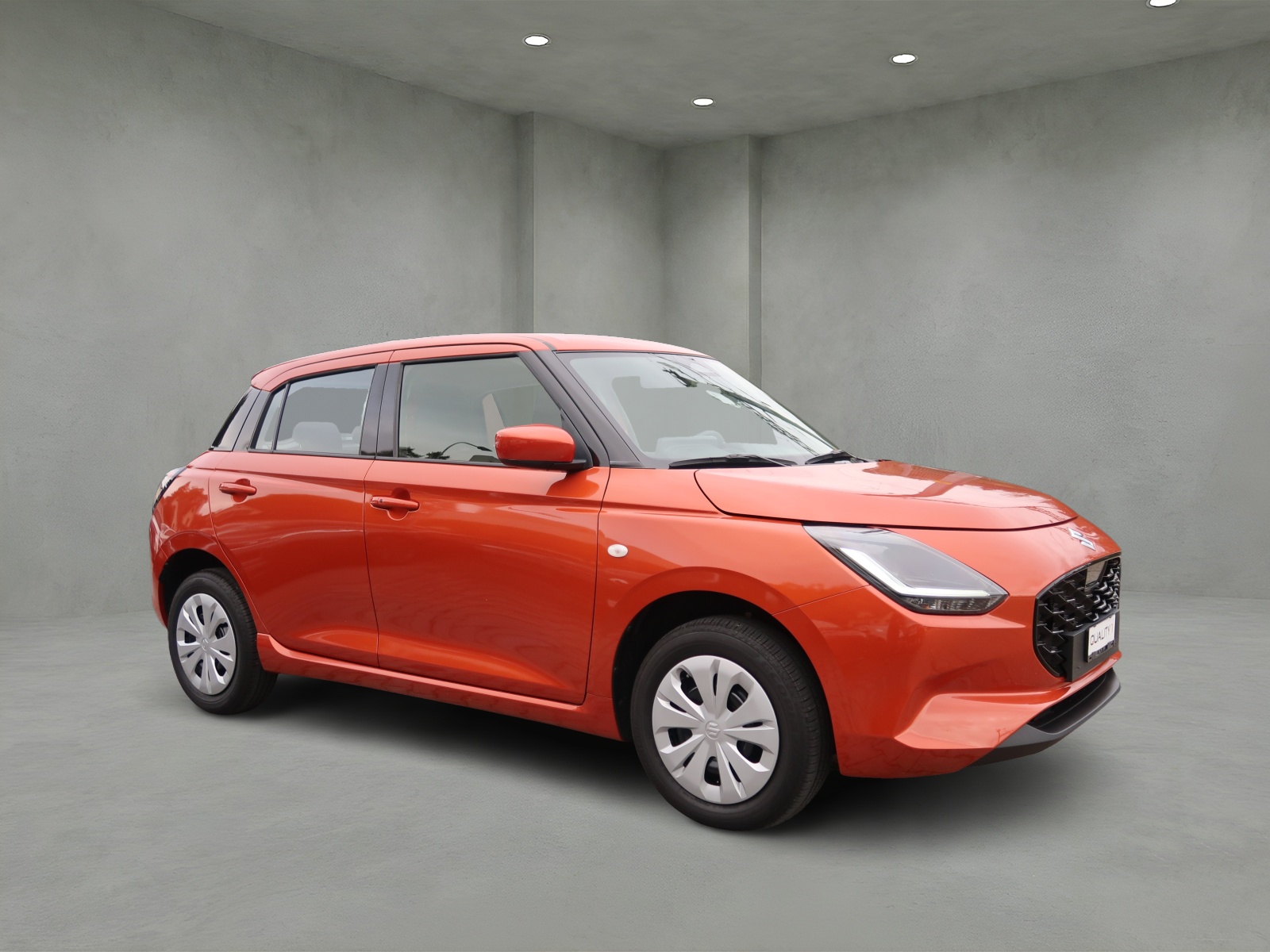 SUZUKI Swift 1.2i 16V GL 4x4-image-2
