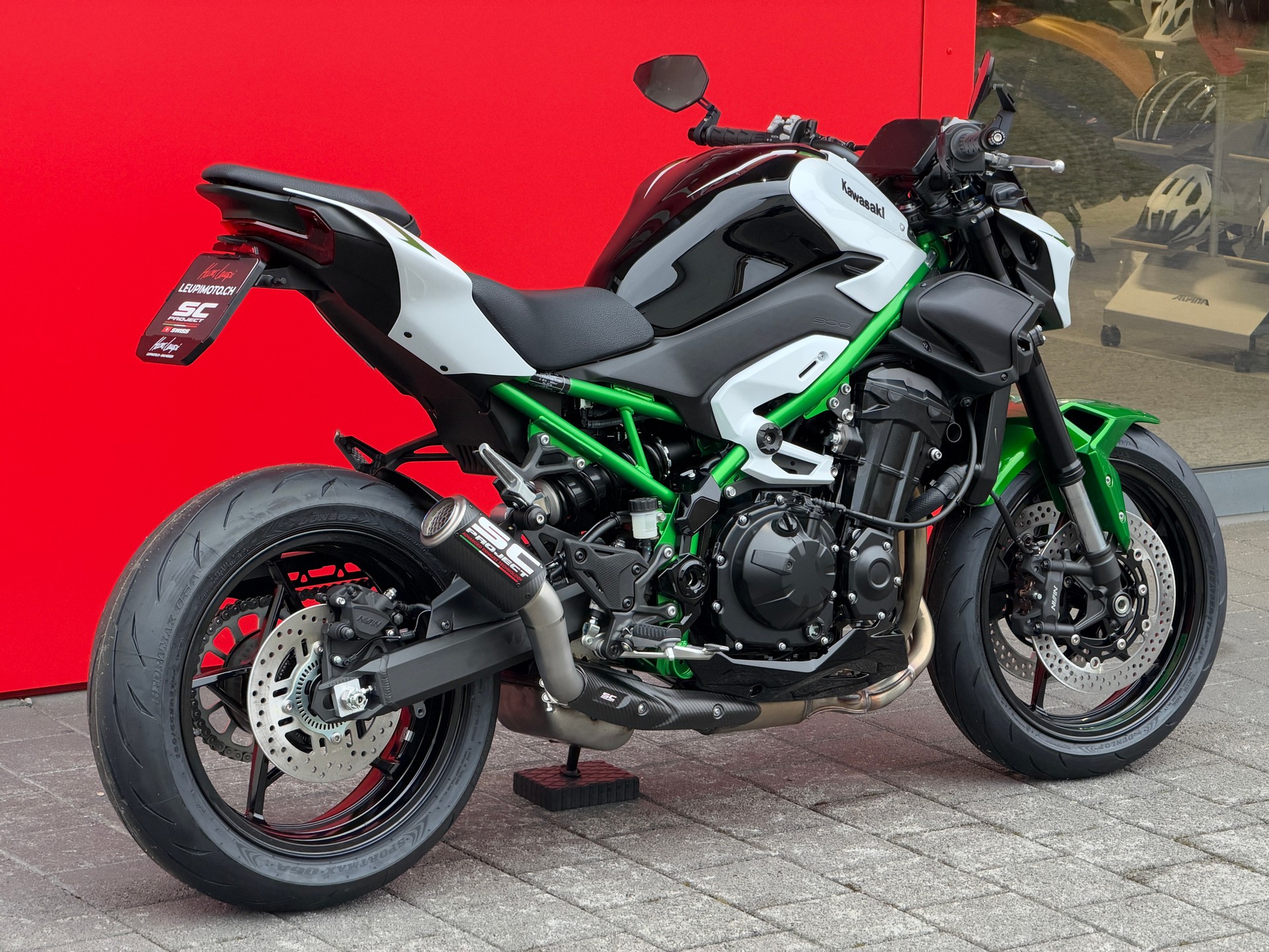 KAWASAKI Z 900 (70kW)-image-8
