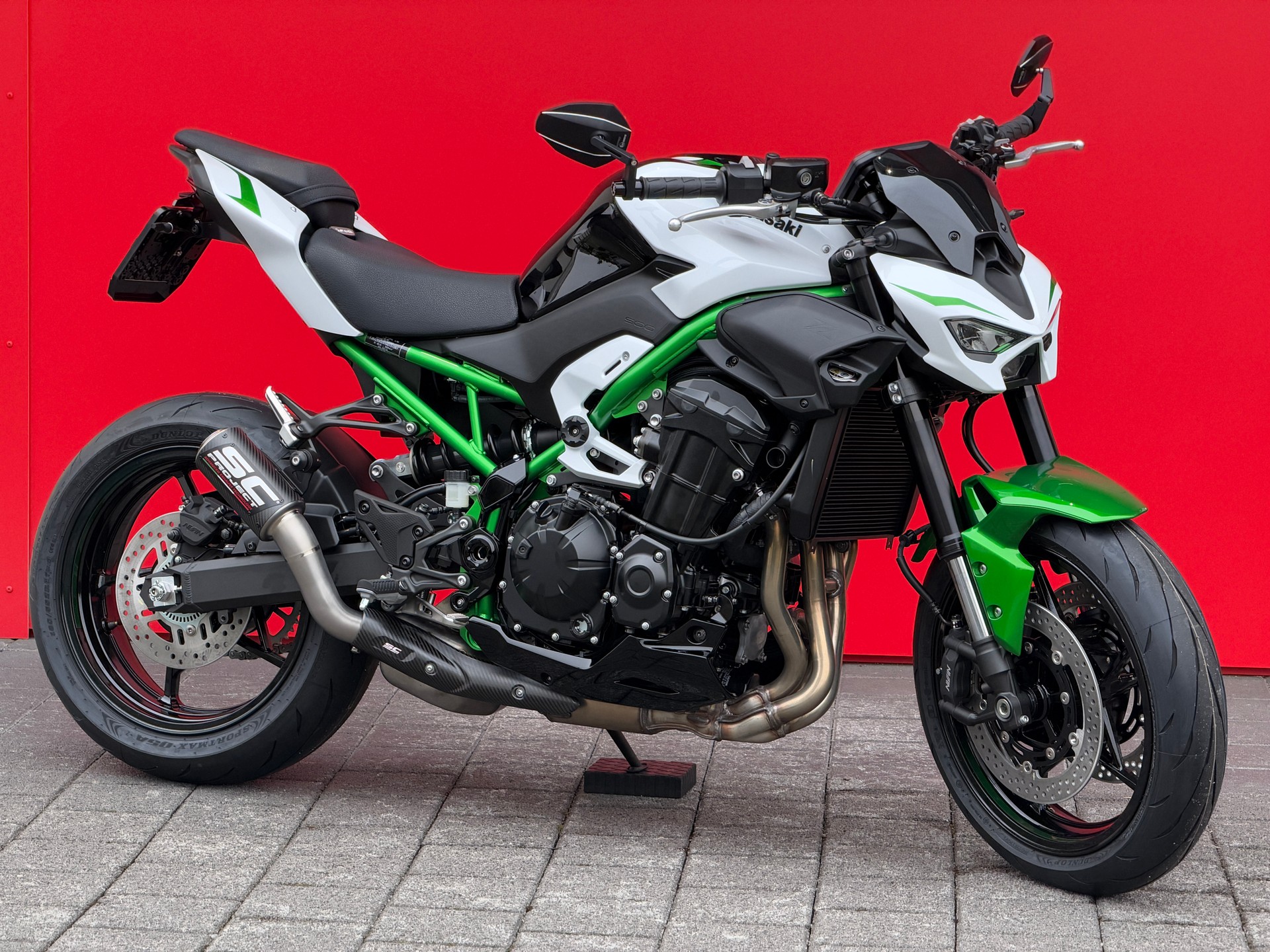 KAWASAKI Z 900 (70kW)