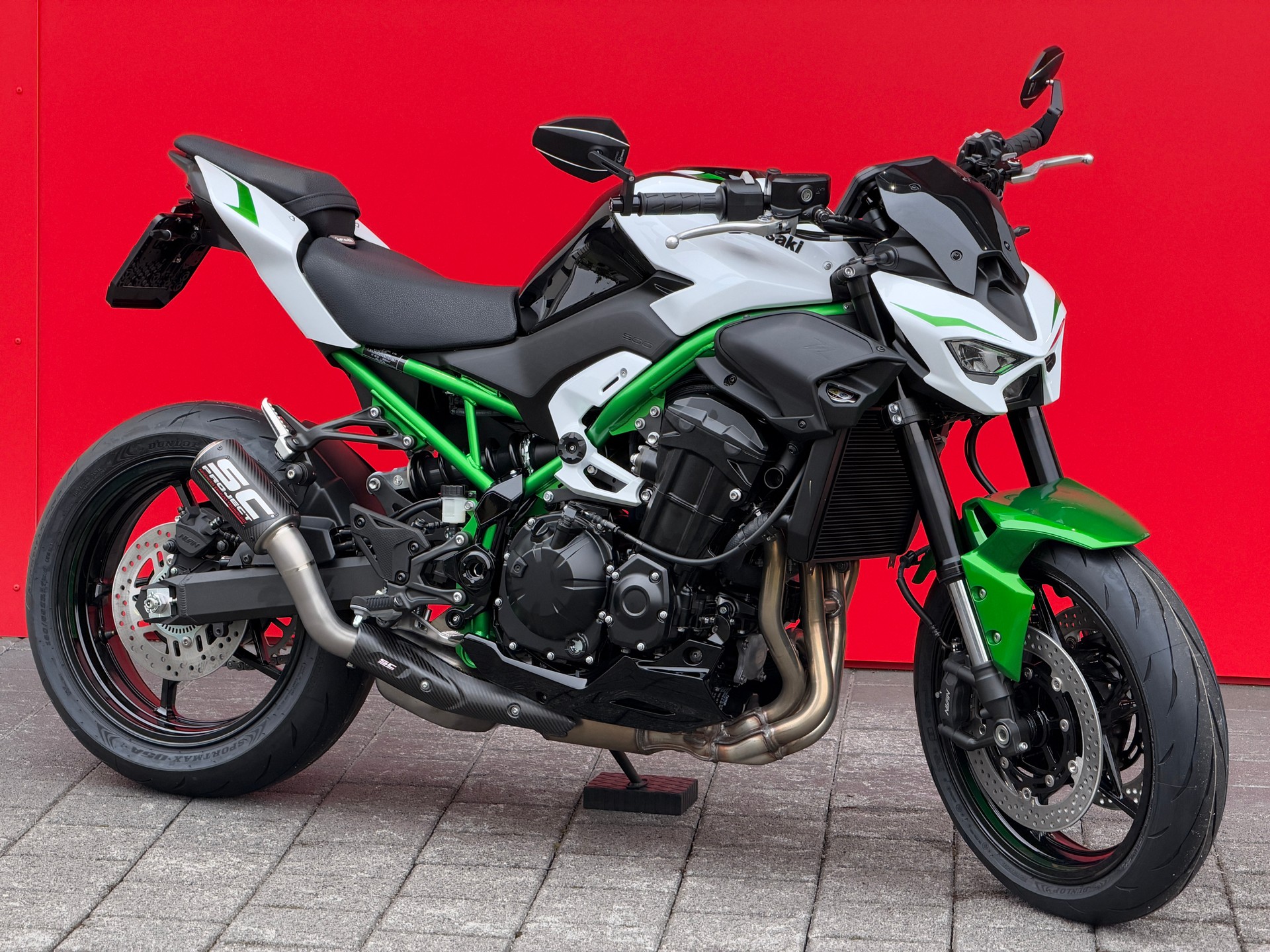 KAWASAKI Z 900 (70kW)-image-10