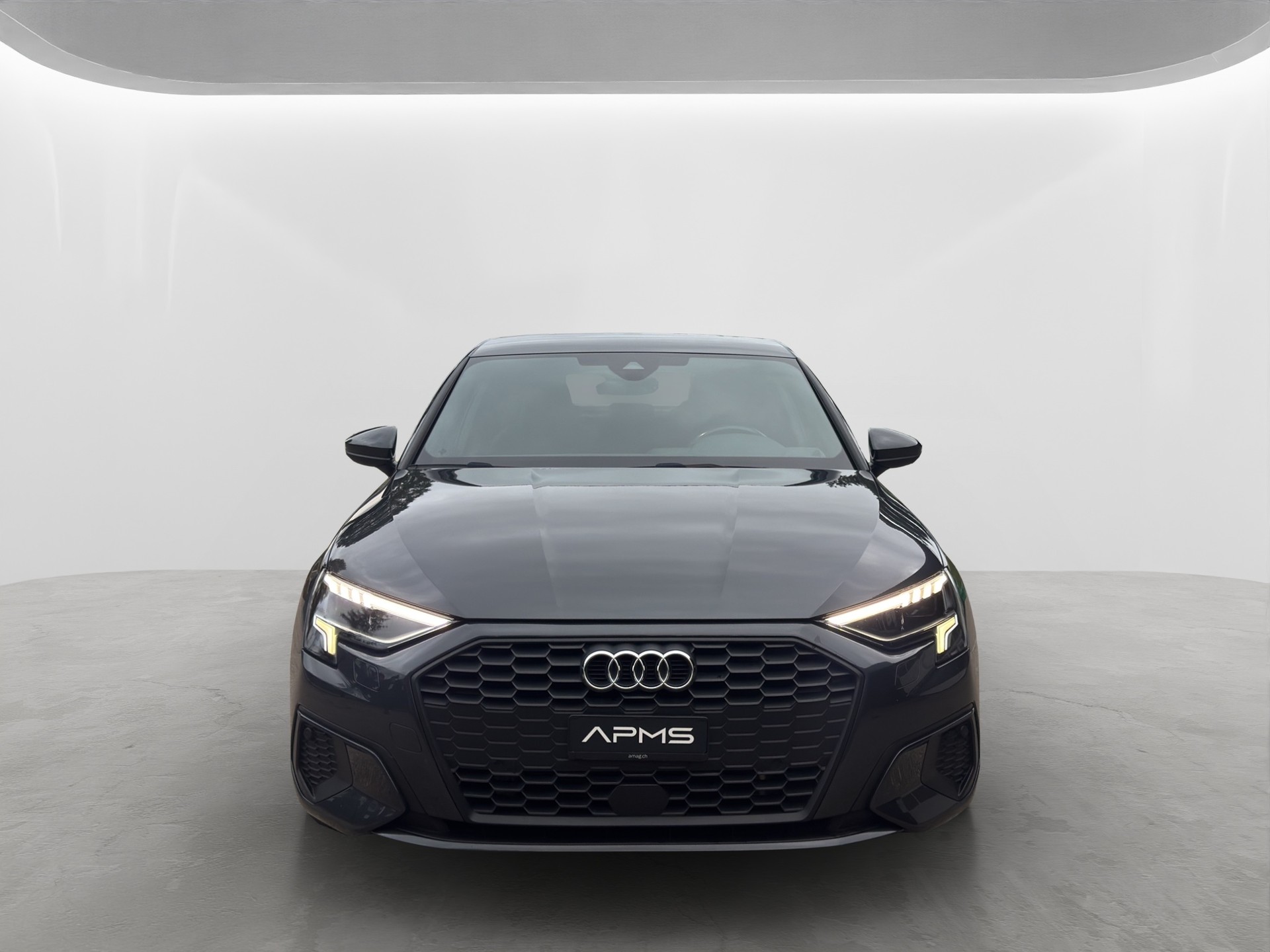 AUDI A3 Sportback 40 TFSI e S line S-tronic-image-1