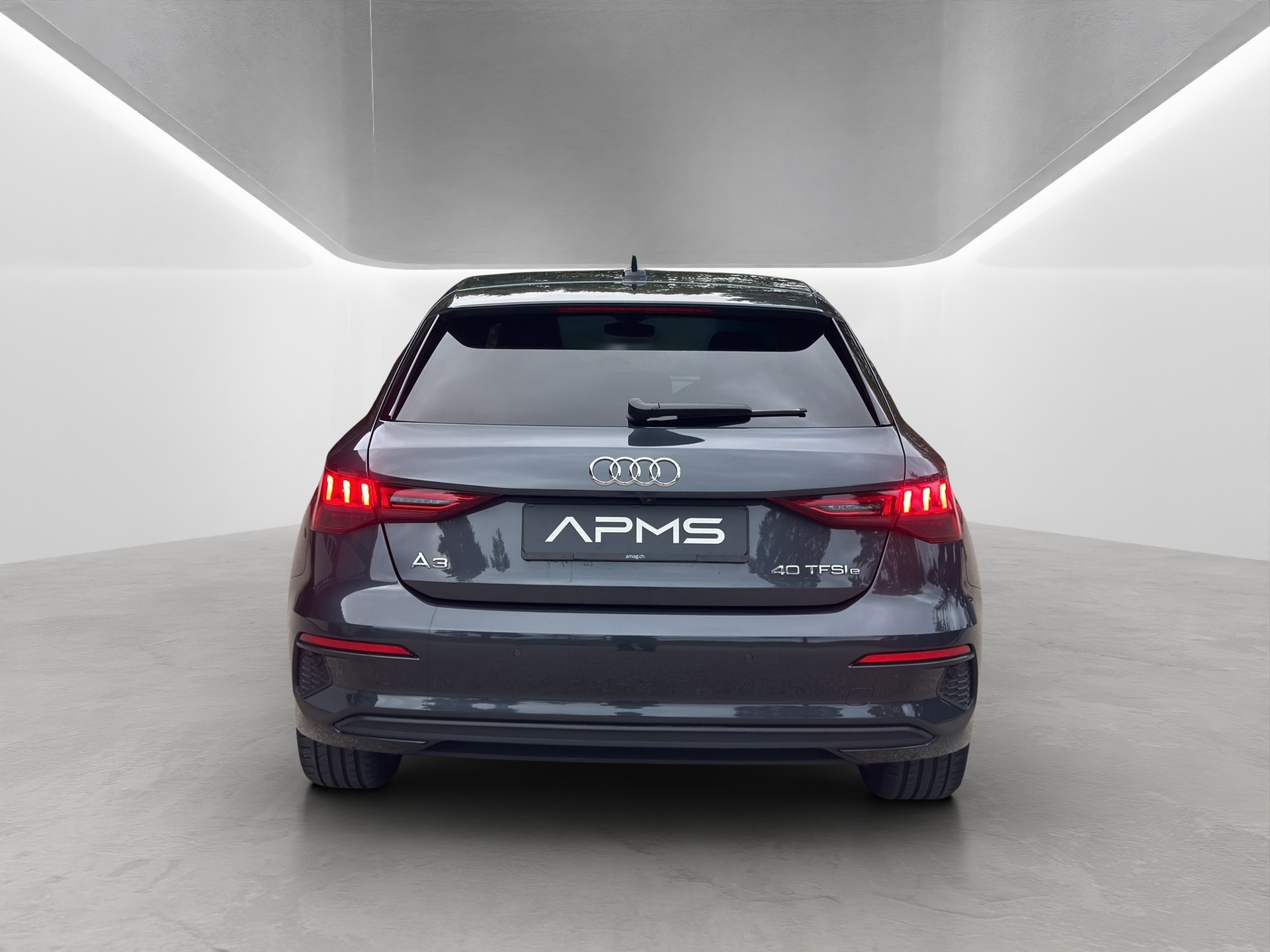 AUDI A3 Sportback 40 TFSI e S line S-tronic-image-5