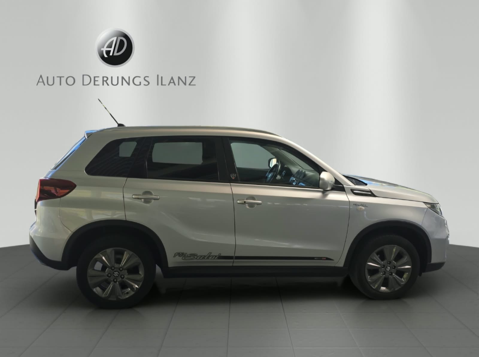 SUZUKI Vitara 1.4 Boosterjet Piz Sulai Hybrid Automatic-image-4