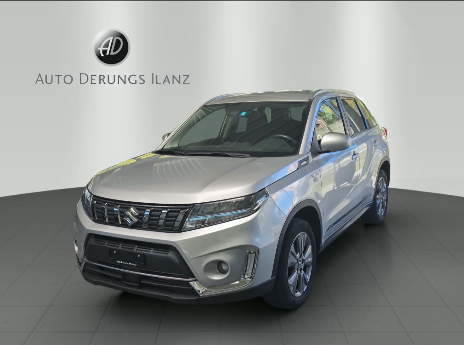 SUZUKI Vitara 1.4 Boosterjet Piz Sulai Hybrid Automatic
