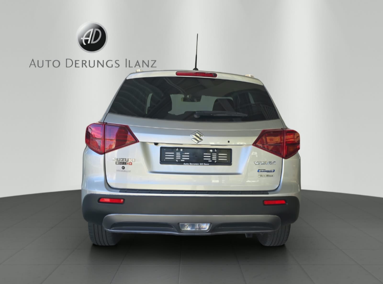 SUZUKI Vitara 1.4 Boosterjet Piz Sulai Hybrid Automatic-image-6