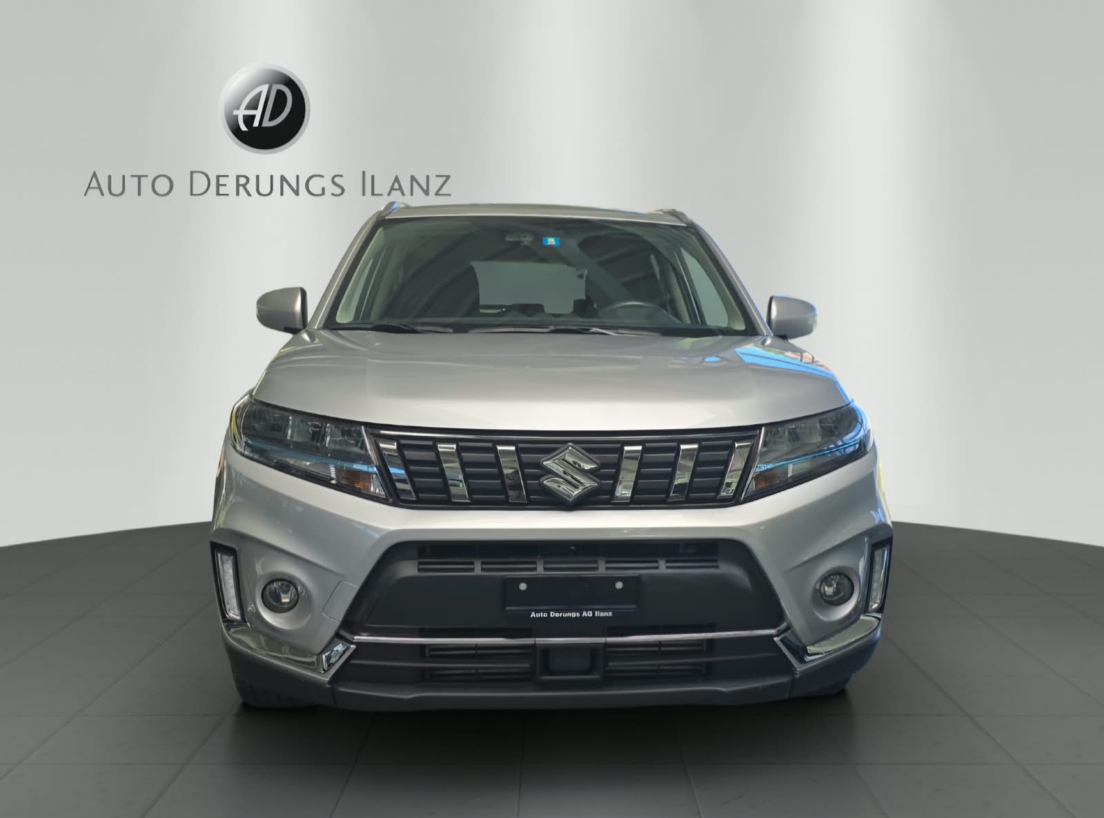 SUZUKI Vitara 1.4 Boosterjet Piz Sulai Hybrid Automatic-showroom-element-1