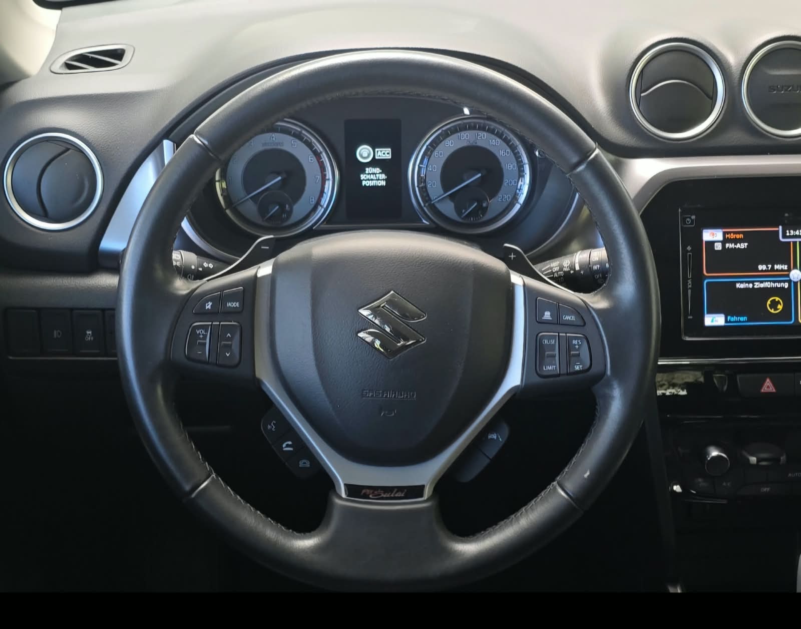 SUZUKI Vitara 1.4 Boosterjet Piz Sulai Hybrid Automatic-image-7