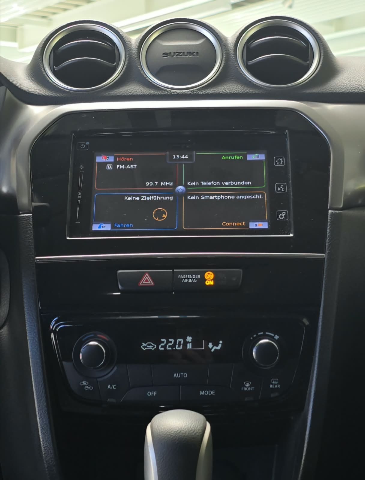 SUZUKI Vitara 1.4 Boosterjet Piz Sulai Hybrid Automatic-image-11