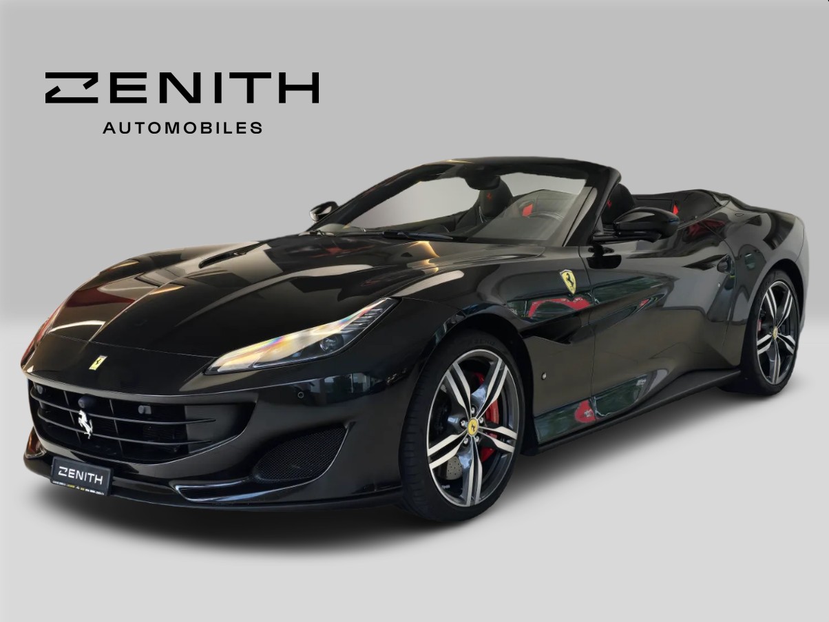 FERRARI Portofino 3.9 V8 T-image-0