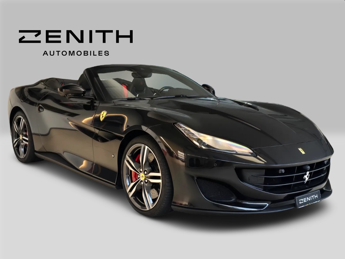 FERRARI Portofino 3.9 V8 T-image-2