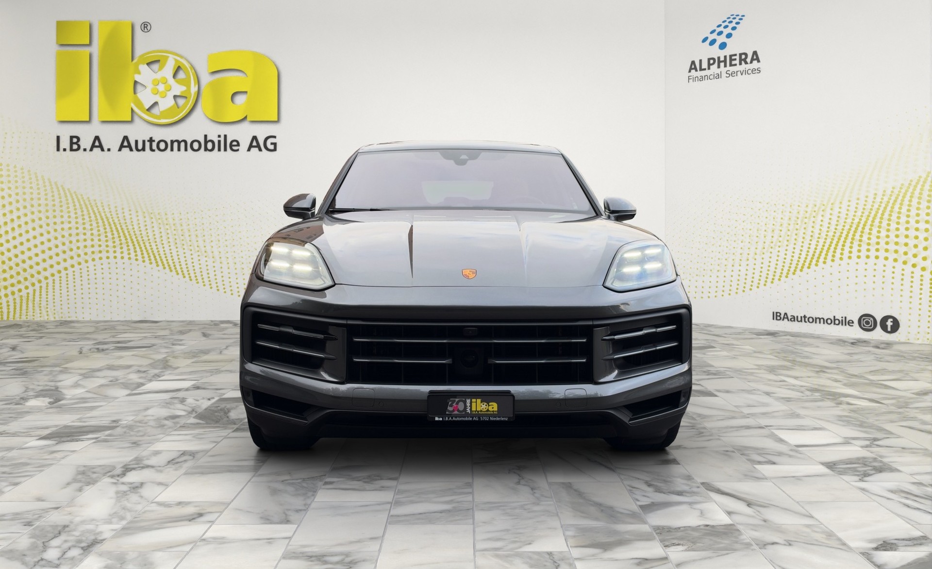 PORSCHE Cayenne S Tiptronic S (CH) 2024 Modell FACELIFT 2+2-image-7