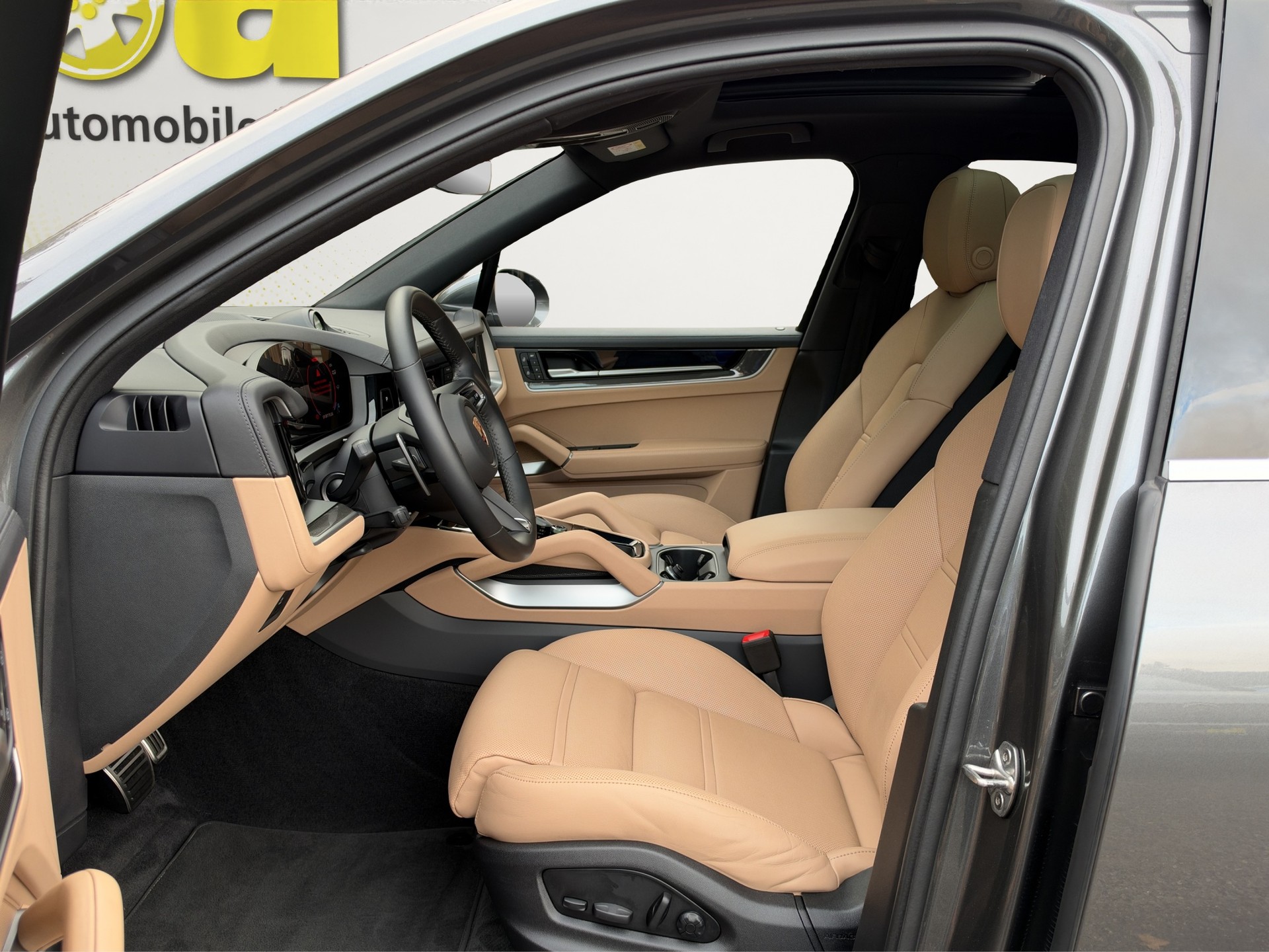 PORSCHE Cayenne S Tiptronic S (CH) 2024 Modell FACELIFT 2+2-image-11