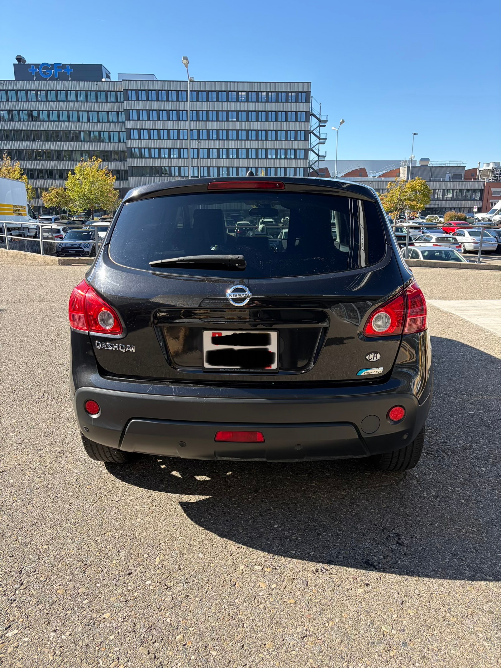 NISSAN 2.0 16V Tekna 4x4-image-2