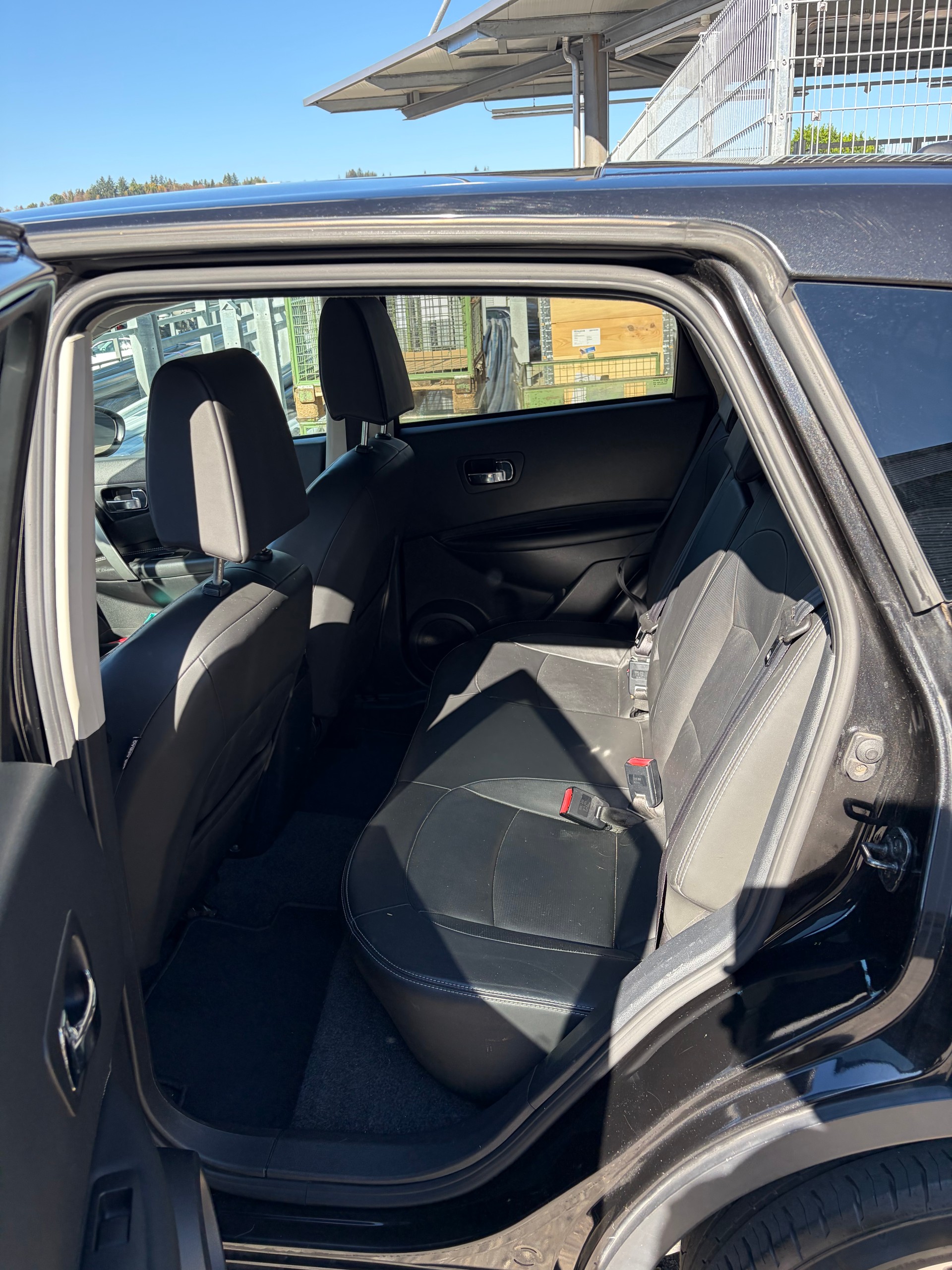NISSAN 2.0 16V Tekna 4x4-image-5
