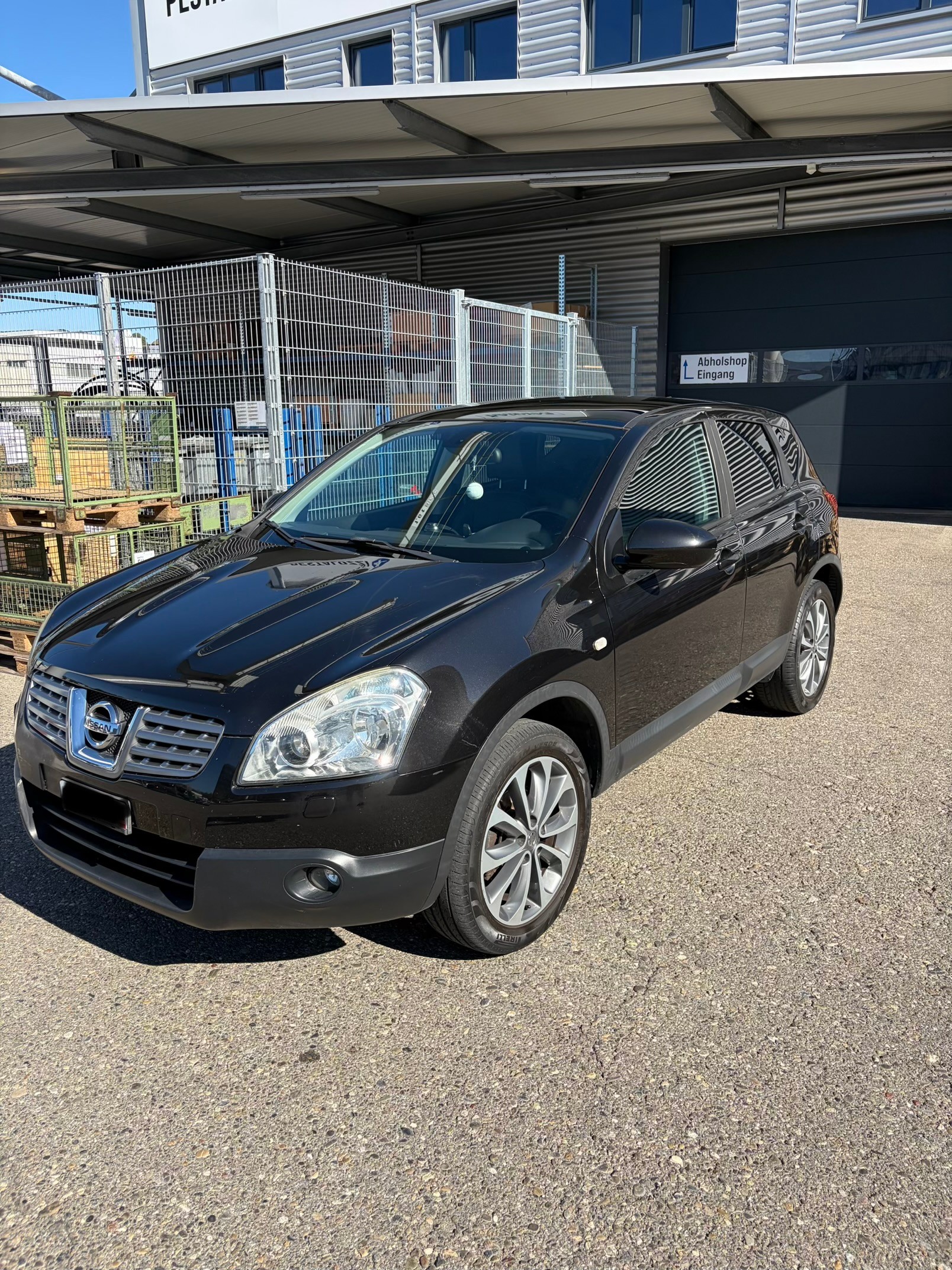 NISSAN 2.0 16V Tekna 4x4-image-0