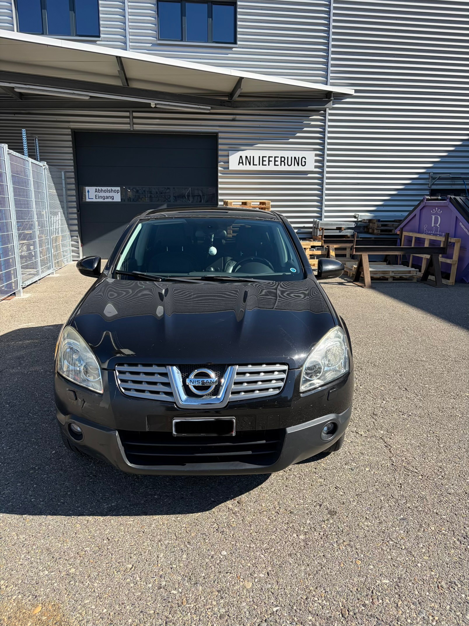 NISSAN 2.0 16V Tekna 4x4-image-1