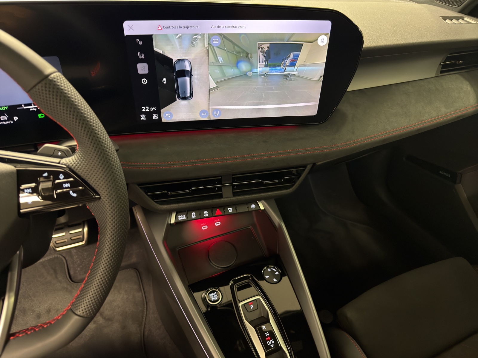 AUDI A3 Sportback TFSI 110 kW S line S tronic-image-10