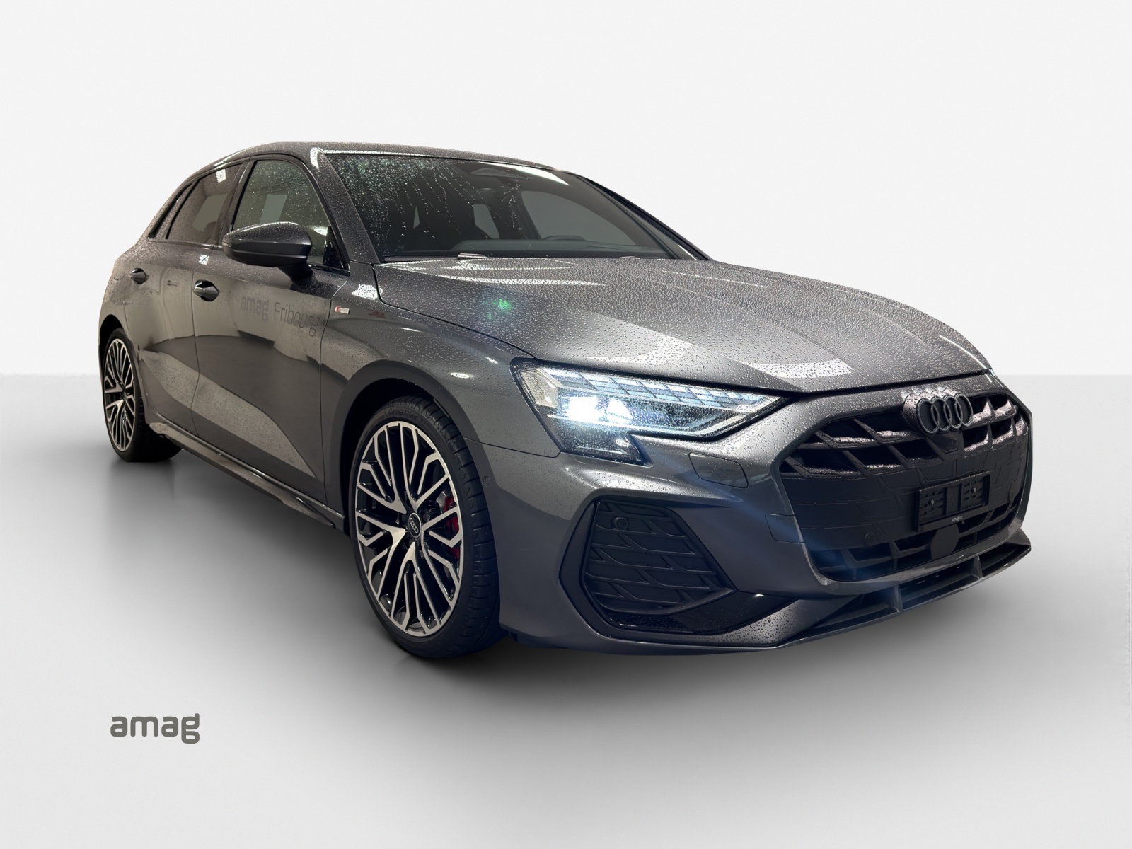 AUDI A3 Sportback TFSI 110 kW S line S tronic-image-5