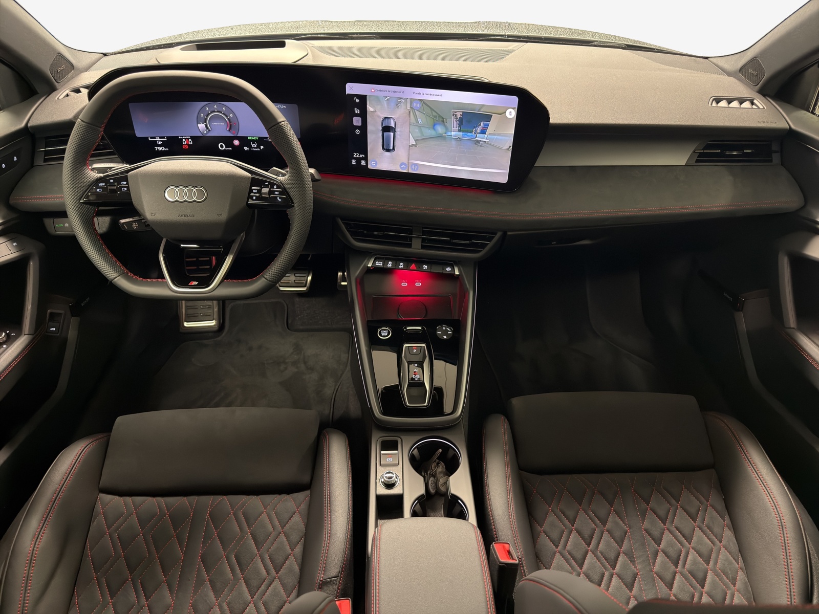 AUDI A3 Sportback TFSI 110 kW S line S tronic-image-8