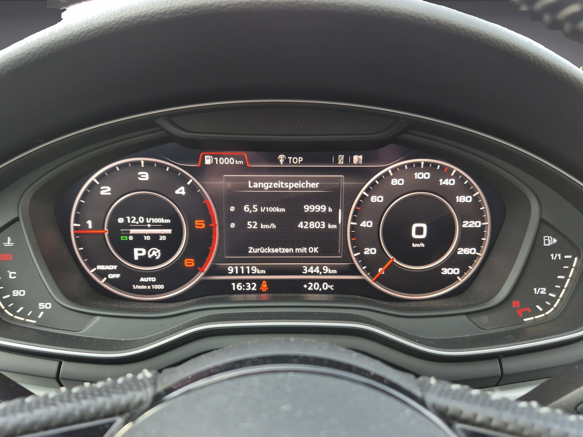 AUDI A4 Avant 2.0 TDI Sport qu. S-tronic *Panoramadach, MMI Navigation plus, Pack Sport S-Line, Sitzh. inkl. Winterräder*-image-13